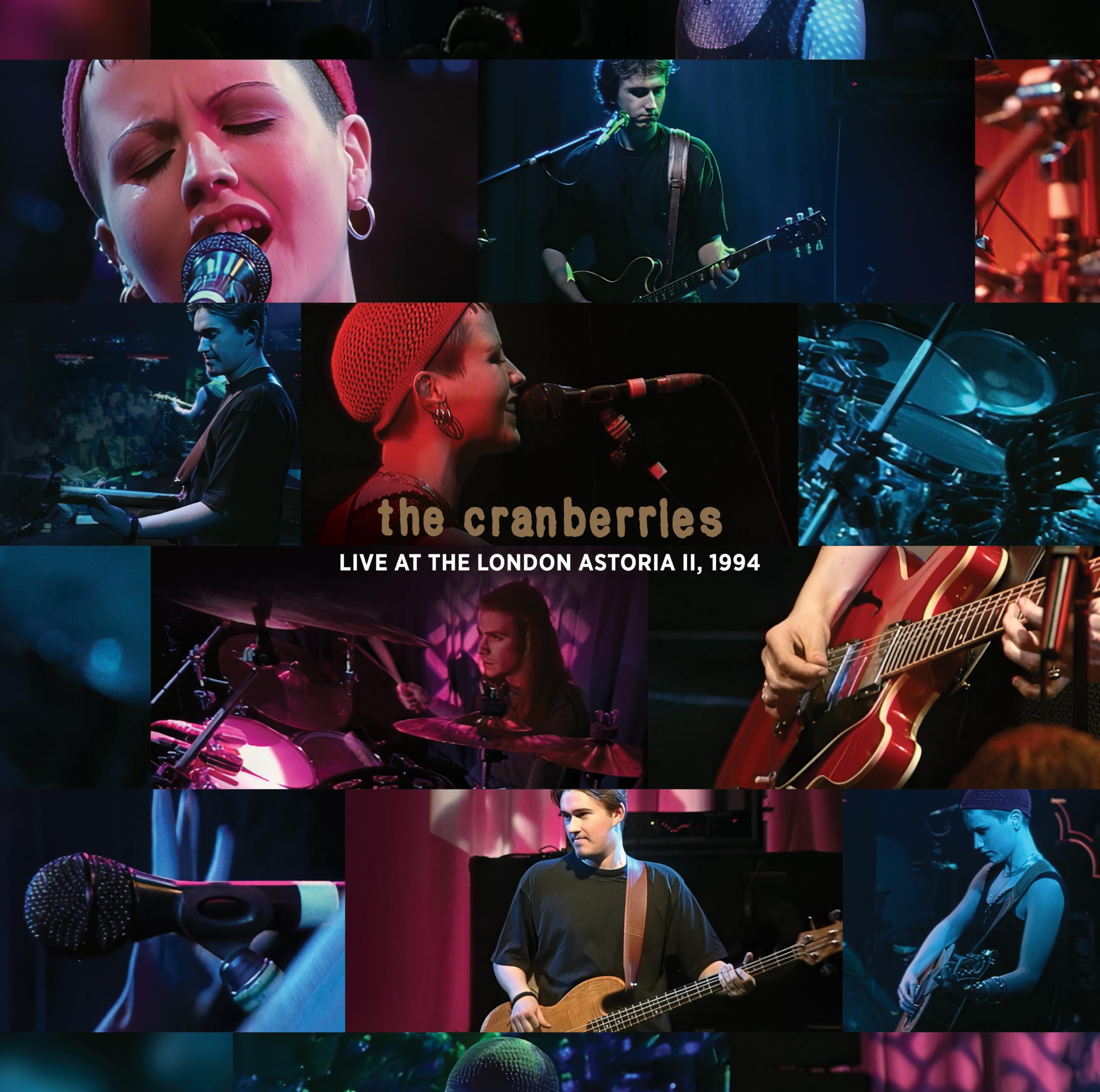 The Cranberries - Live At The London Astoria II, 1994 [CD]