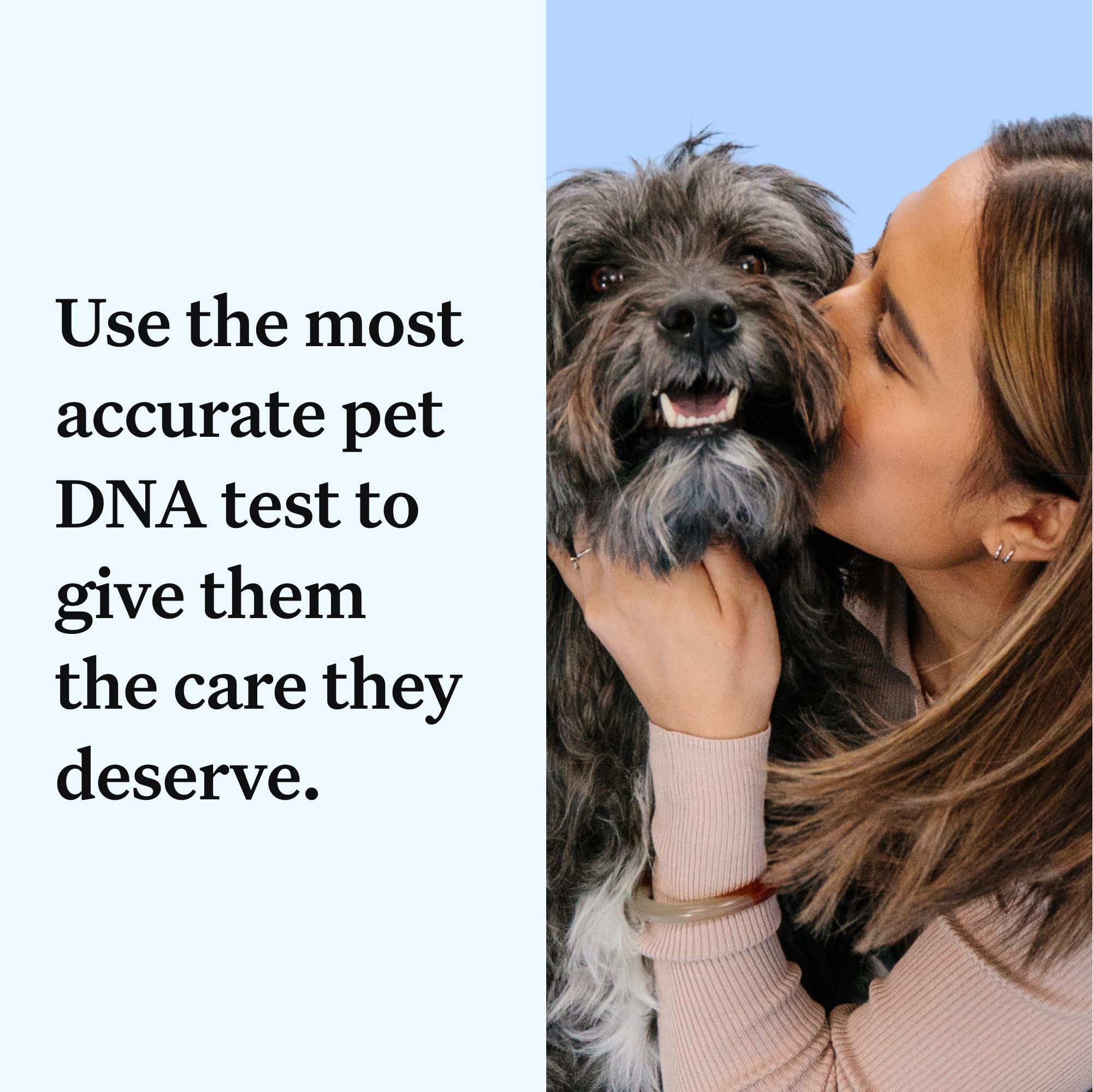 Wisdom Panel Essential Dog DNA Test Kit for Breed ID, Health Screening & Traits | 365+ Breeds