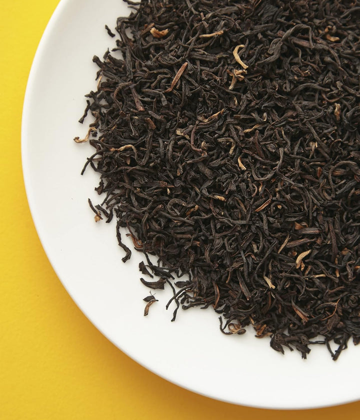 Brew Tea Co English Breakfast - Strong and Malty - 113g Loose Leaf Tea