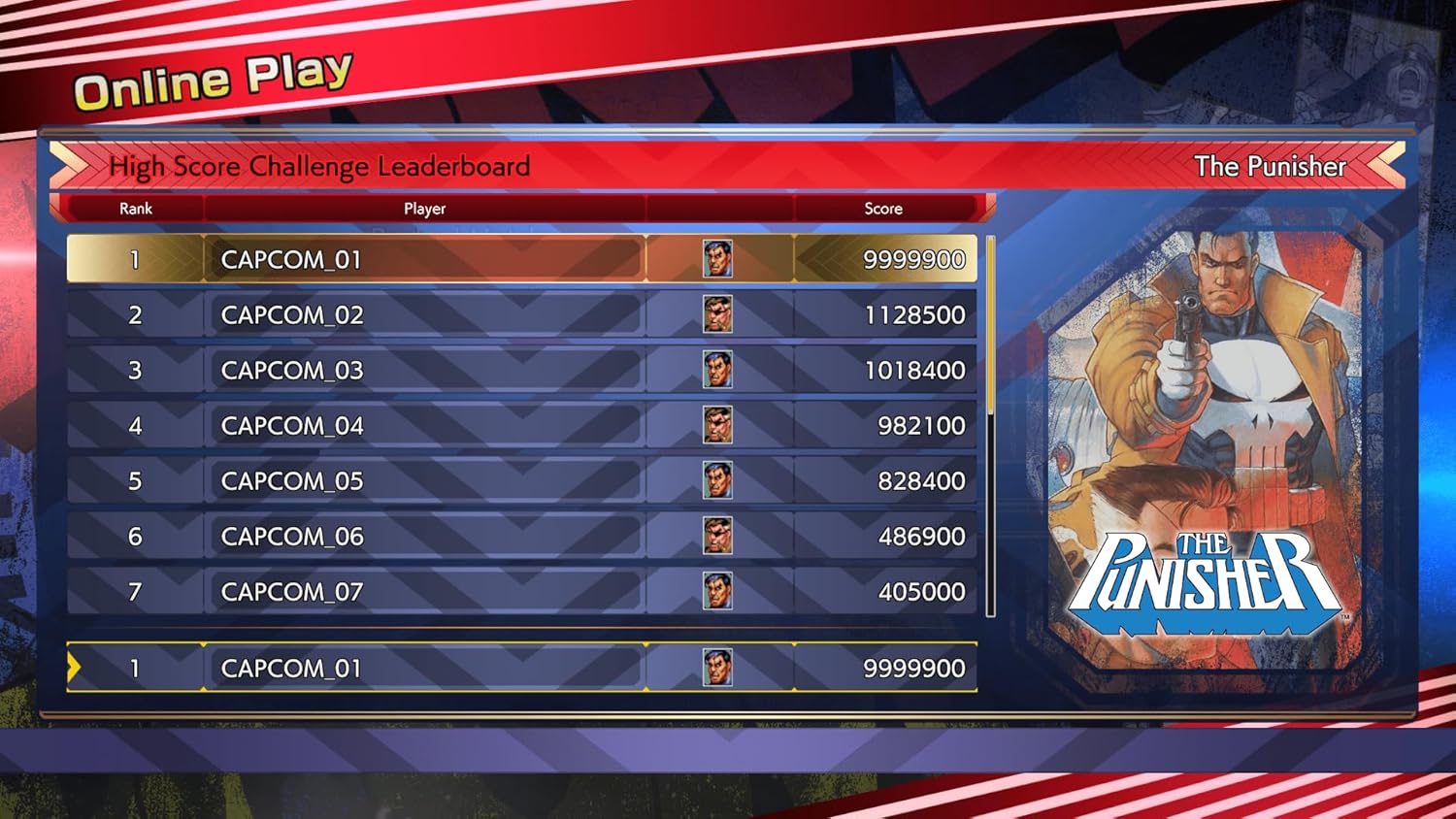 Marvel vs Capcom Fighting Collection – PlayStation 4 6