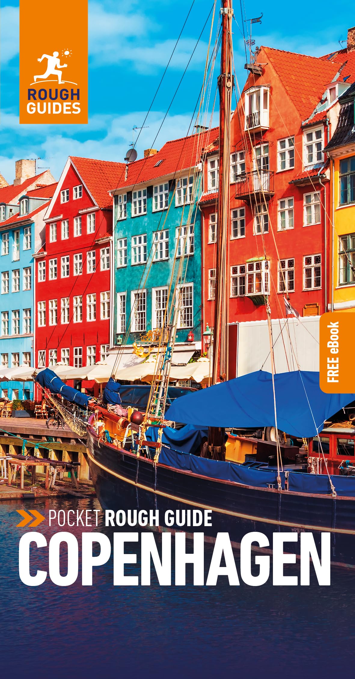 Rough Guides Copenhagen - 5th Edition | Free eBook | Paperback 1