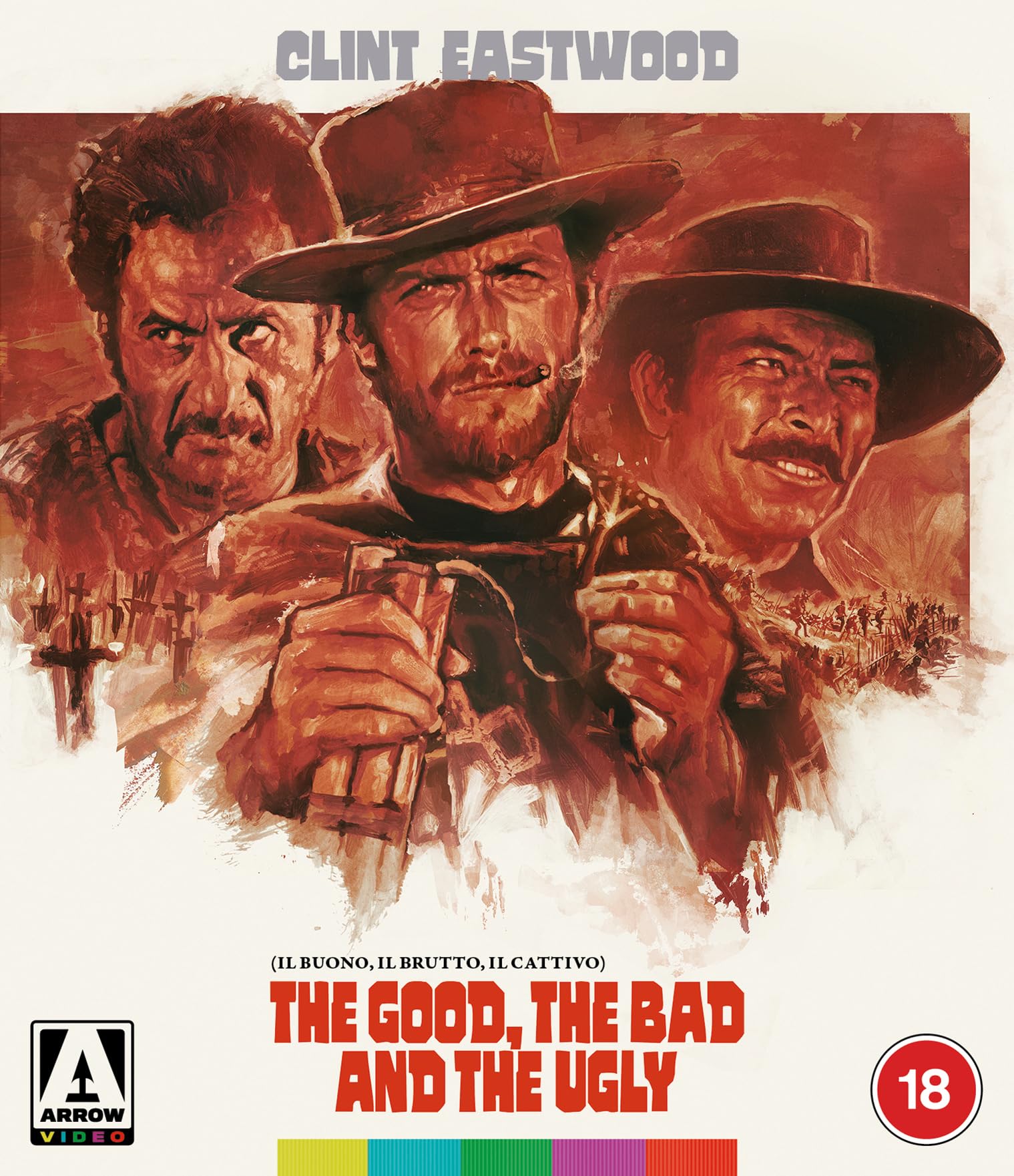 The Good, The Bad and The Ugly [4K UHD Blu-ray] 1
