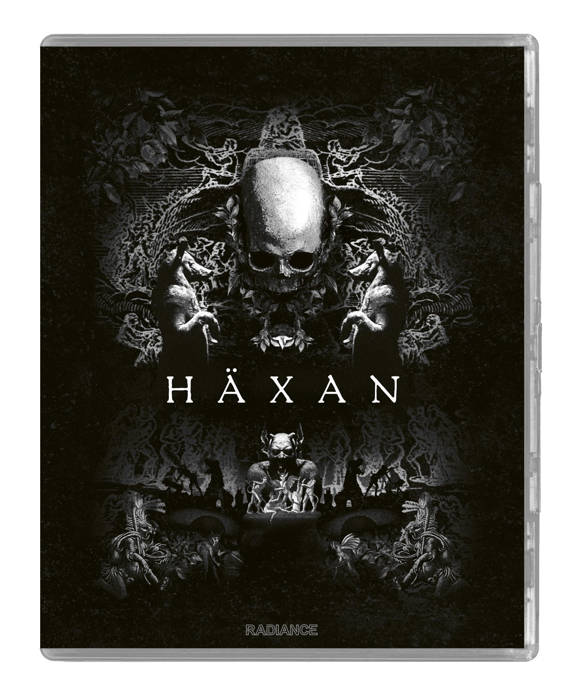 Haxan [Special Edition Blu-ray]