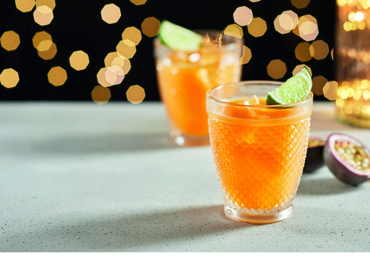 Teisseire Passion Fruit Cordial Syrup (600ml)