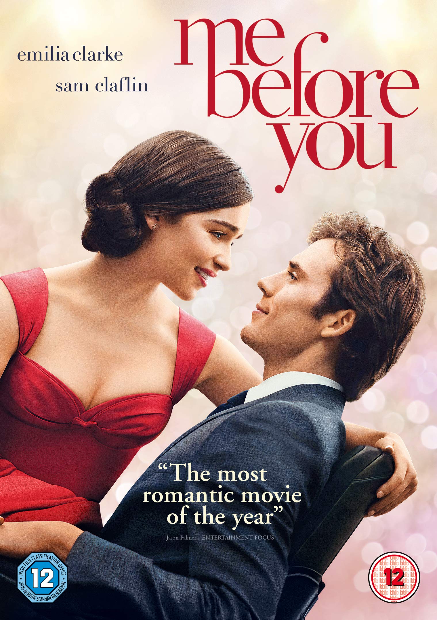 Me Before You [DVD] 1