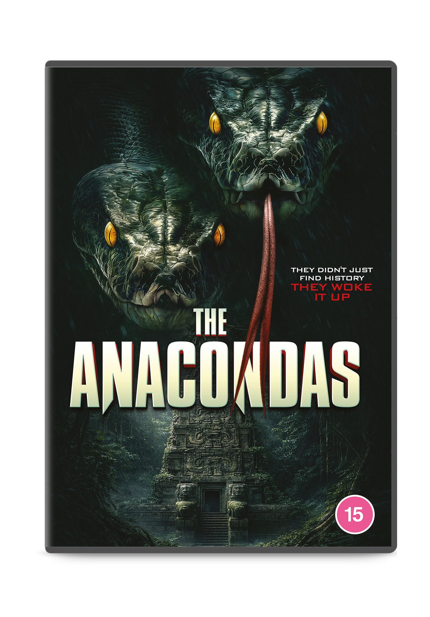 Anacondas [DVD] 1