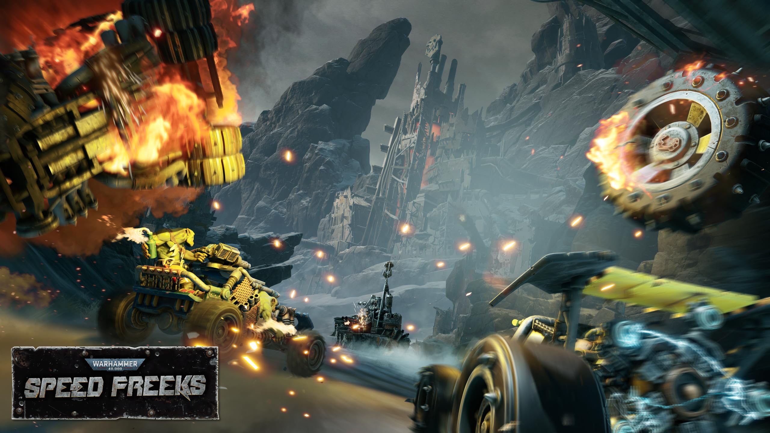 Warhammer 40,000: Speed Freeks [PS5] 7
