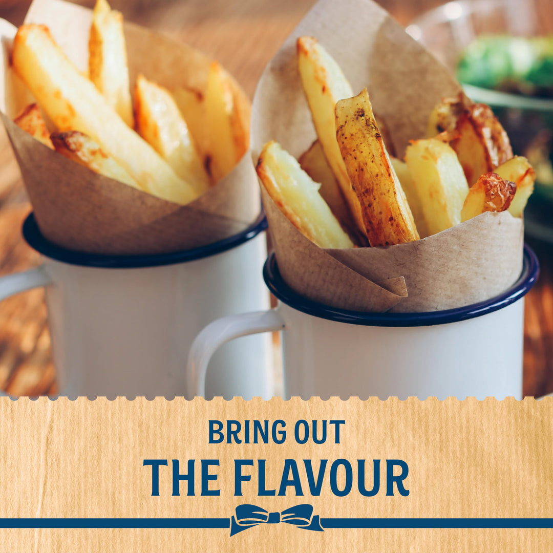 Hellmann's Spicy Ranch Sauce - Creamy Buttermilk & Chilli Sauce, 100% Recyclable Bottle