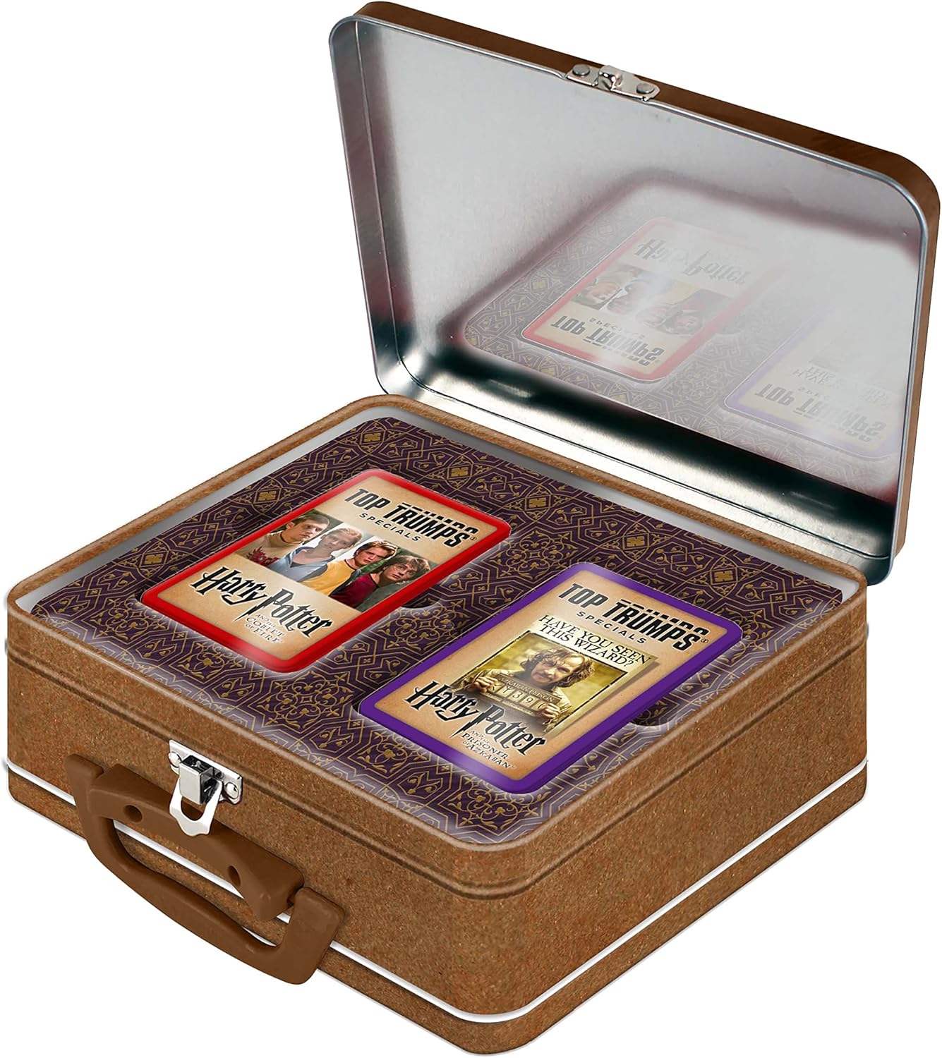 Top Trumps Harry Potter Gryffindor Top Trumps Collectors Tin Card Game