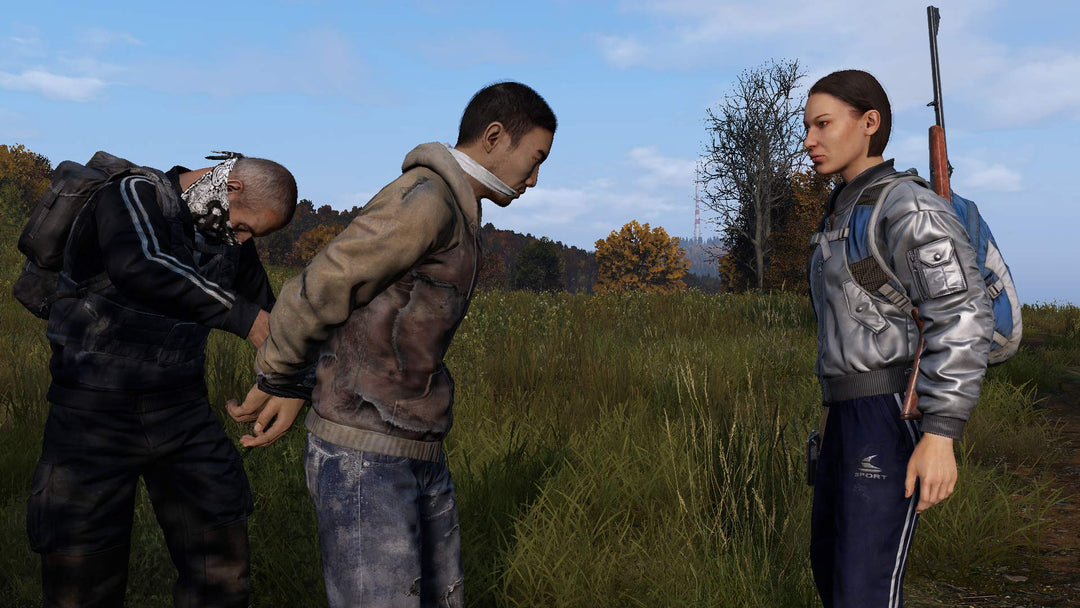 Dayz - PS4 PlayStation 4 Edition