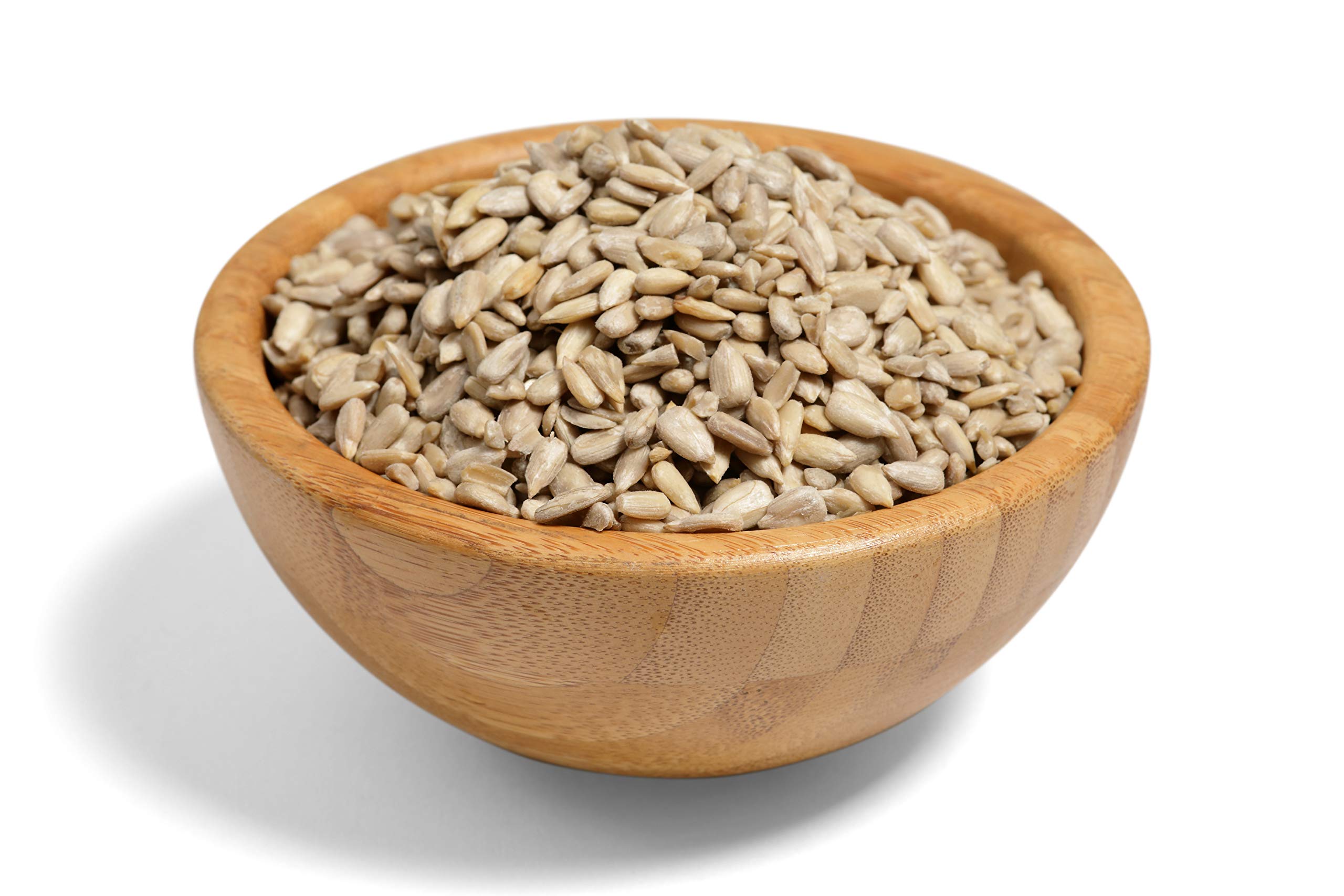 Chandra Whole Foods Sunflower Seeds - Raw, Whole, 500g 3