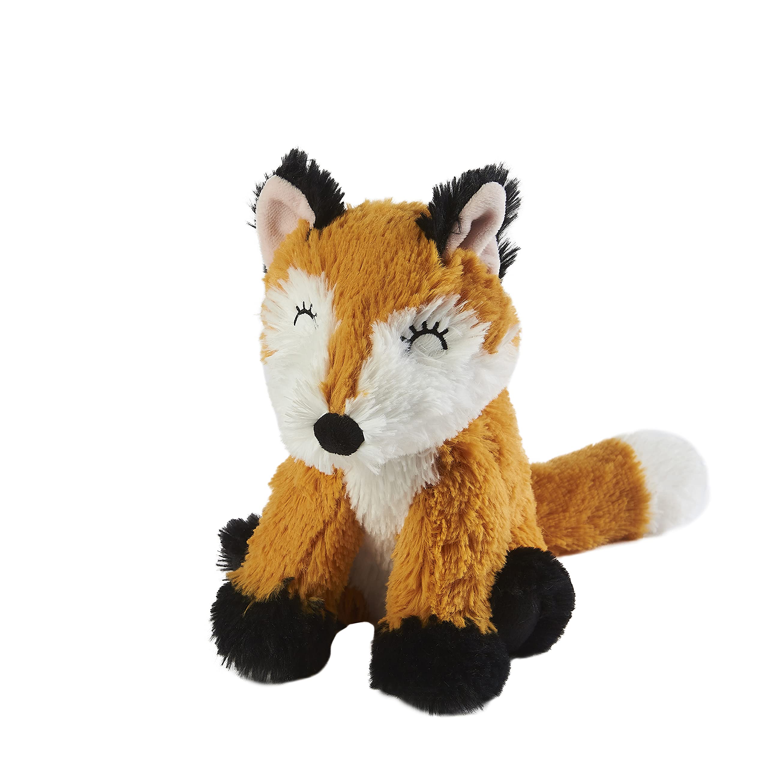 Warmies - Heatable Plush Toy Fox Brown Medium