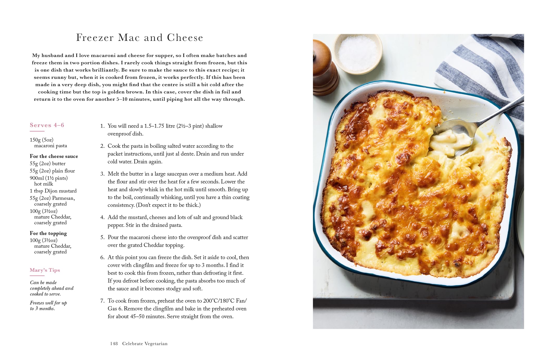 Mary Berry - Mary 90: Brand-New and Timeless Recipes from my new BBC Series | Hardcover 6