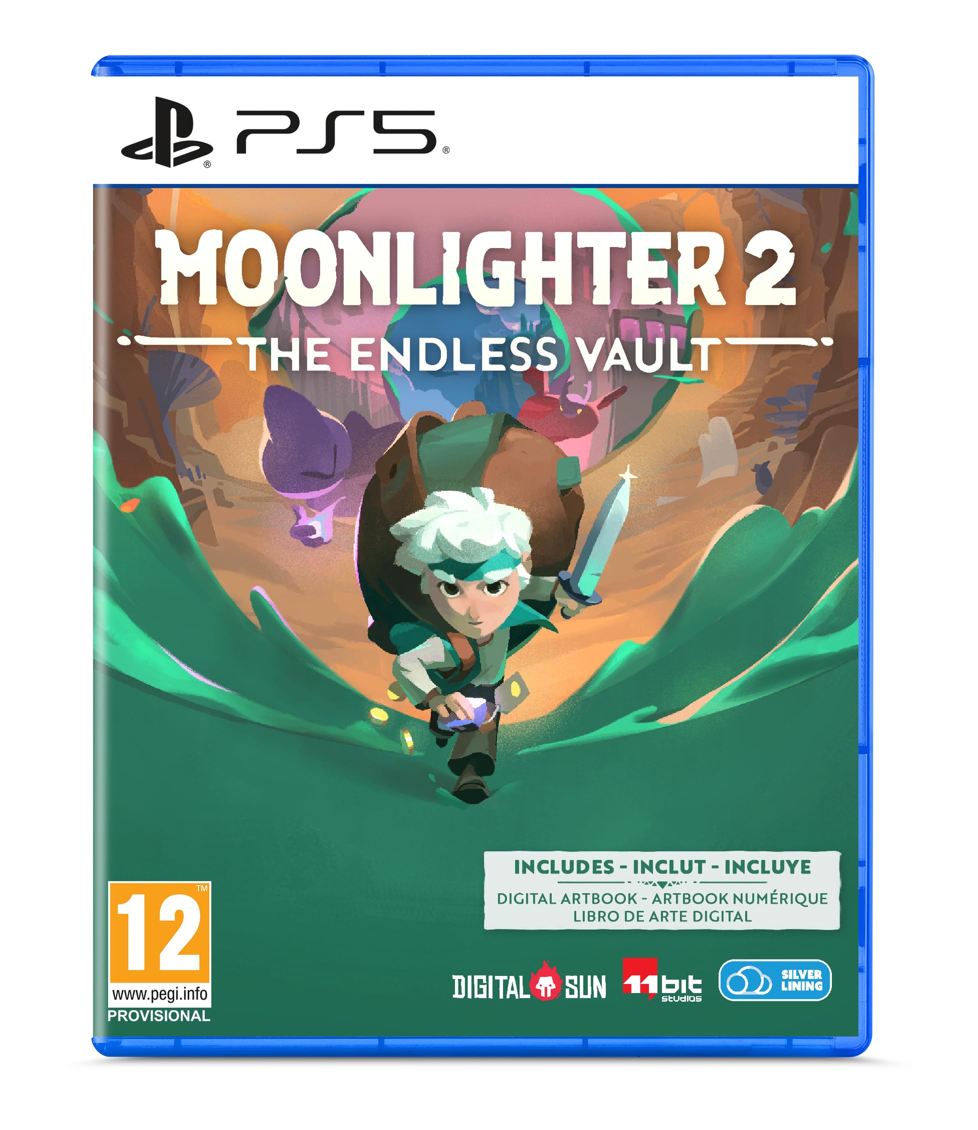 Moonlighter 2: The Endless Vault [PS5]