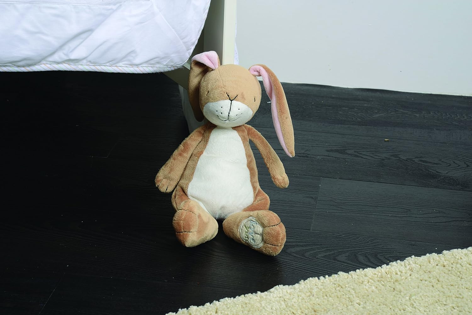 Guess How Much I Love You Large Nutbrown Hare - Soft Plush Toy for Toddlers 6