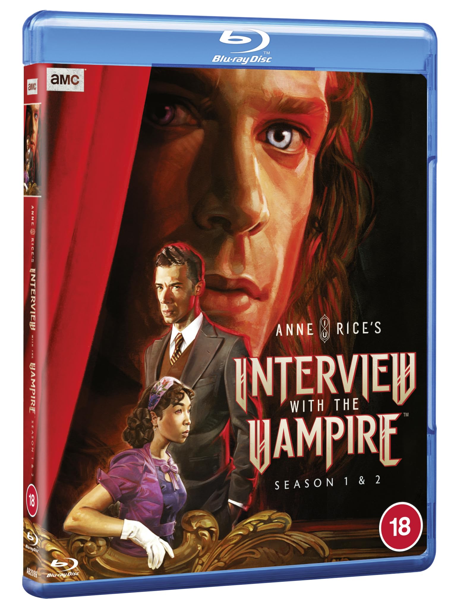 Interview with the Vampire: Season 1 & 2 [Blu-ray] 2