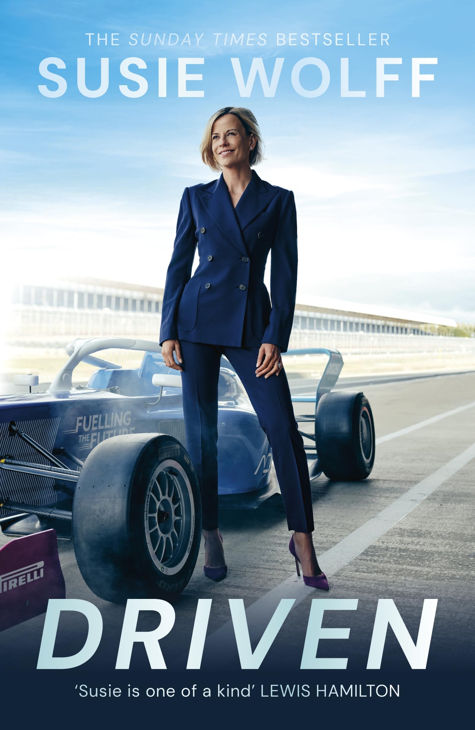 Susie Wolff - Driven: The Inspirational Memoir from the Formula One Trailblazer [Paperback] 1