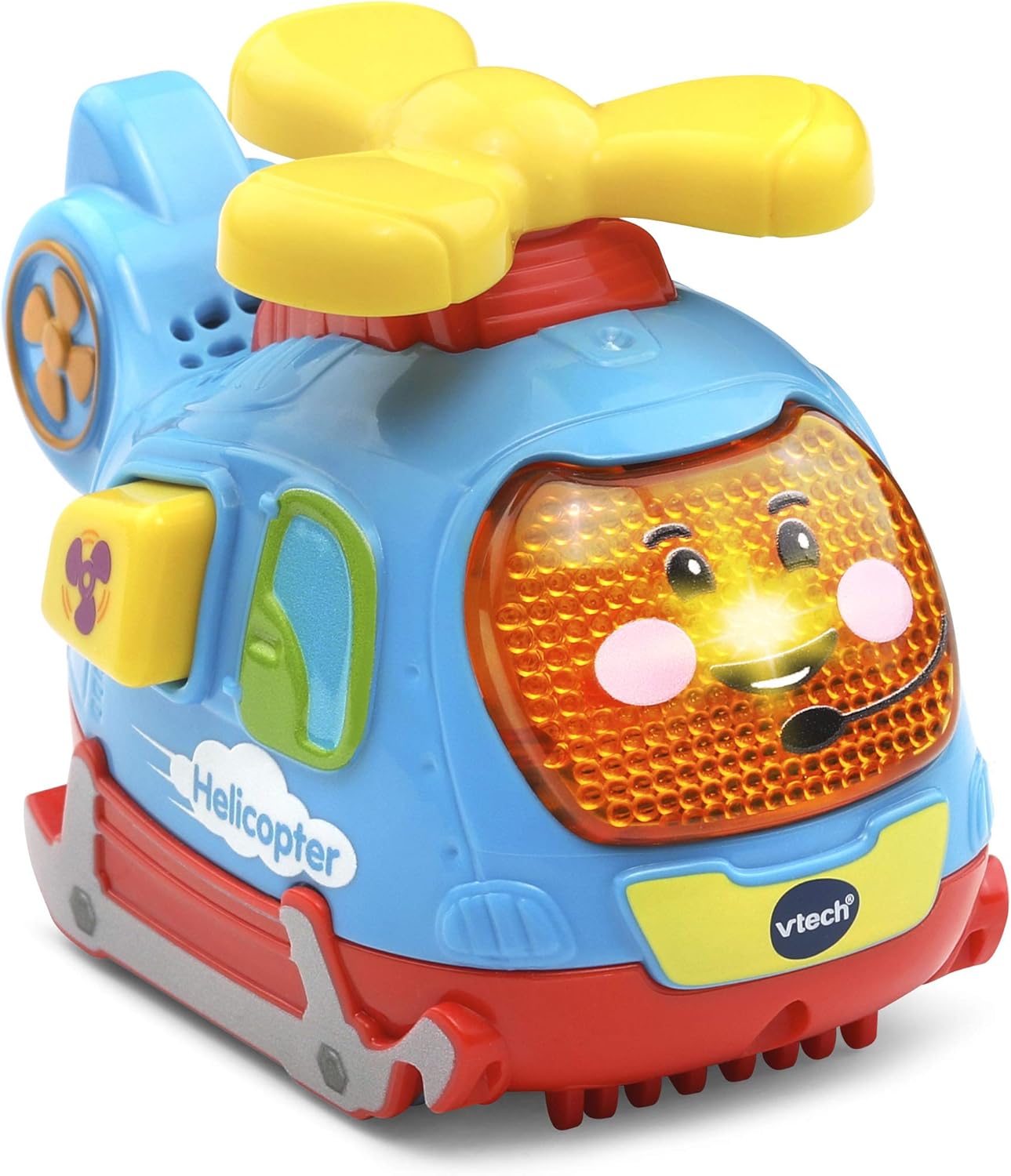 Vtech Toot Drivers Helicopter Preschool Toy 1