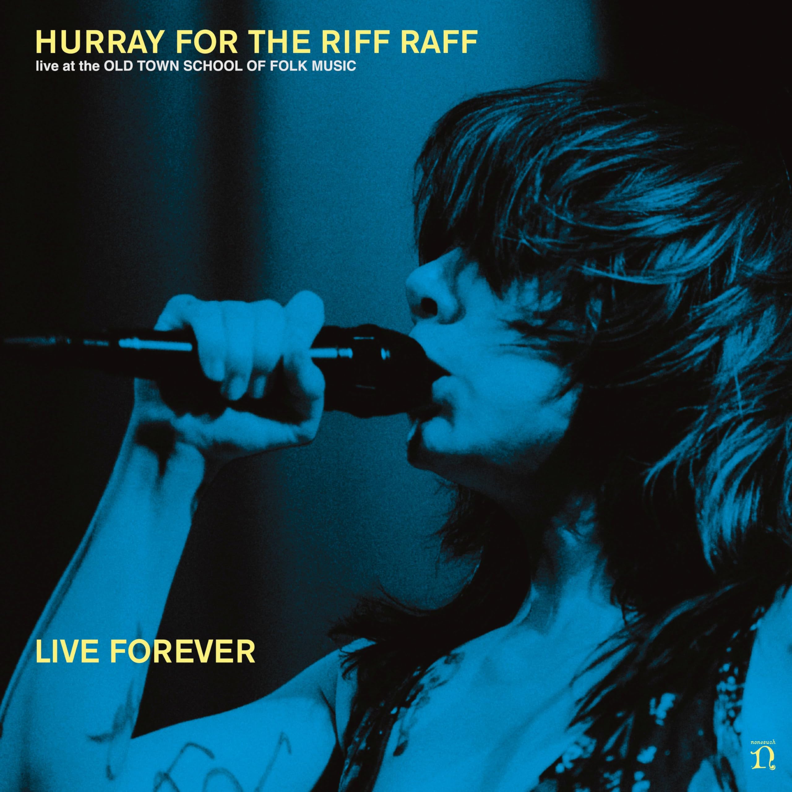 Hurray for the Riff Raff - Live Forever [CD]