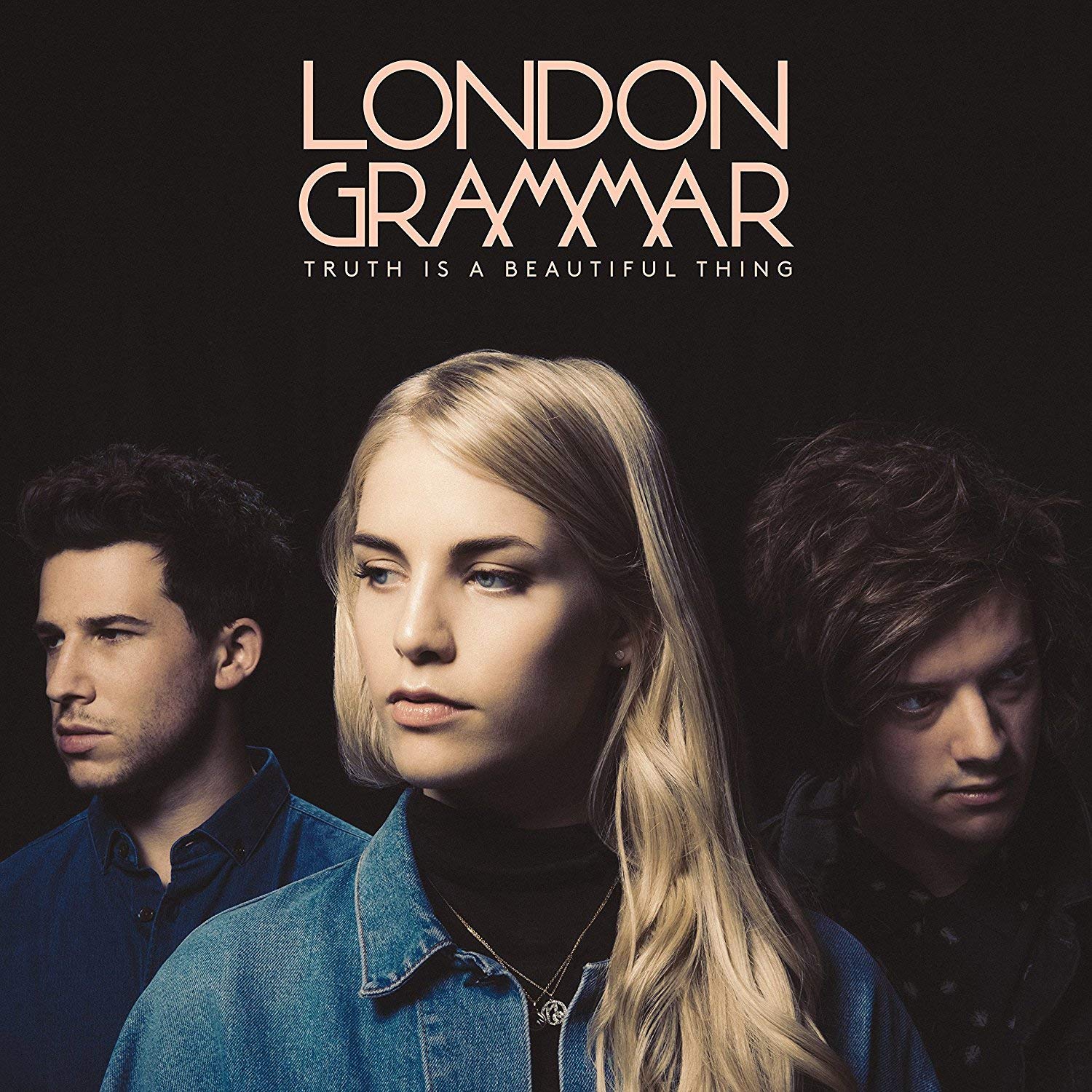 London Grammar - Truth Is A Beautiful Thing [CD] 1