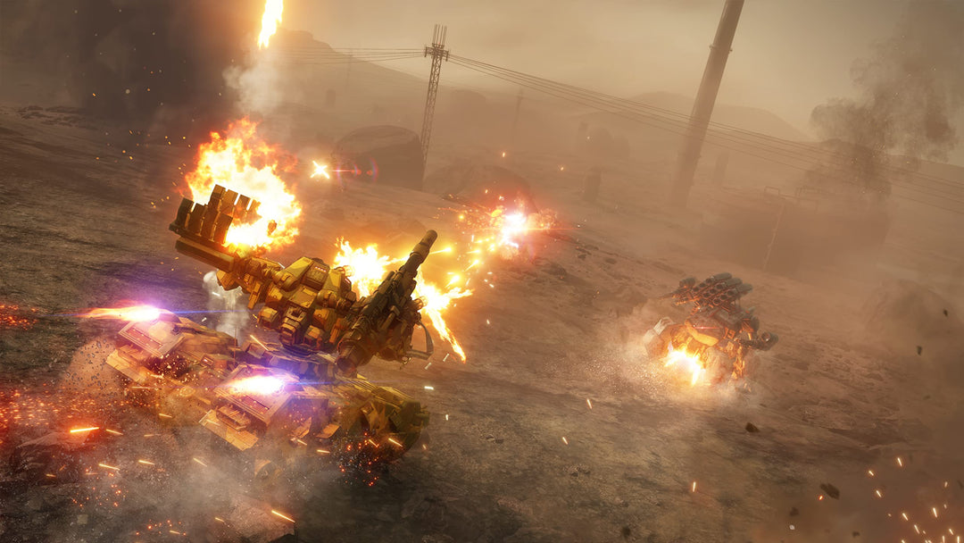 Armored Core VI Fires of Rubicon - PS5