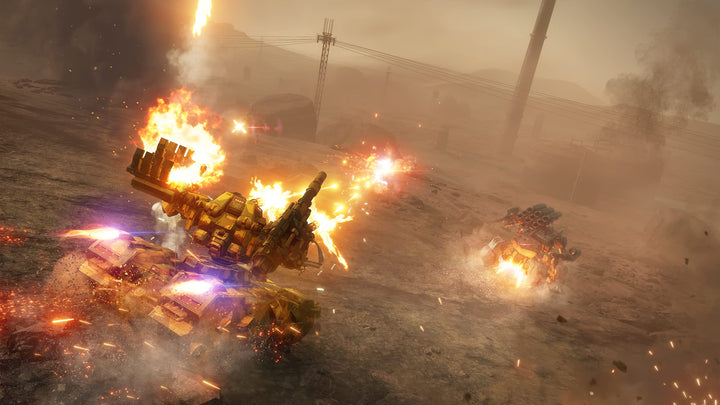 Armored Core VI Fires of Rubicon - PS5