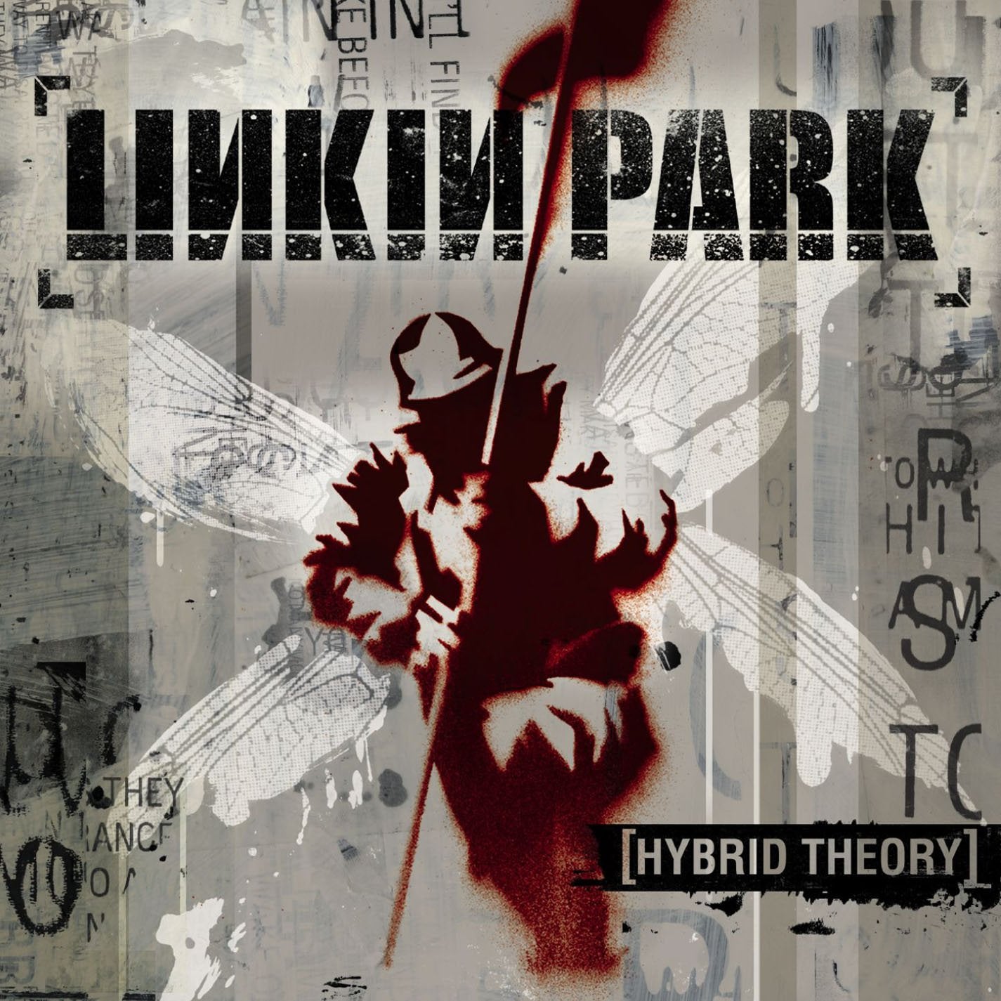 Linkin Park - Hybrid Theory [Vinyl LP] 1