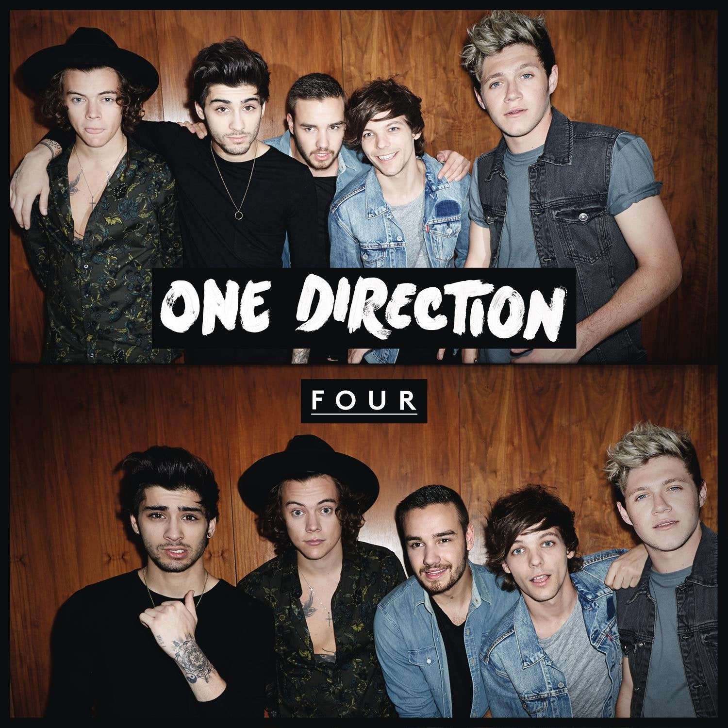 One Direction - FOUR Audio CD 1