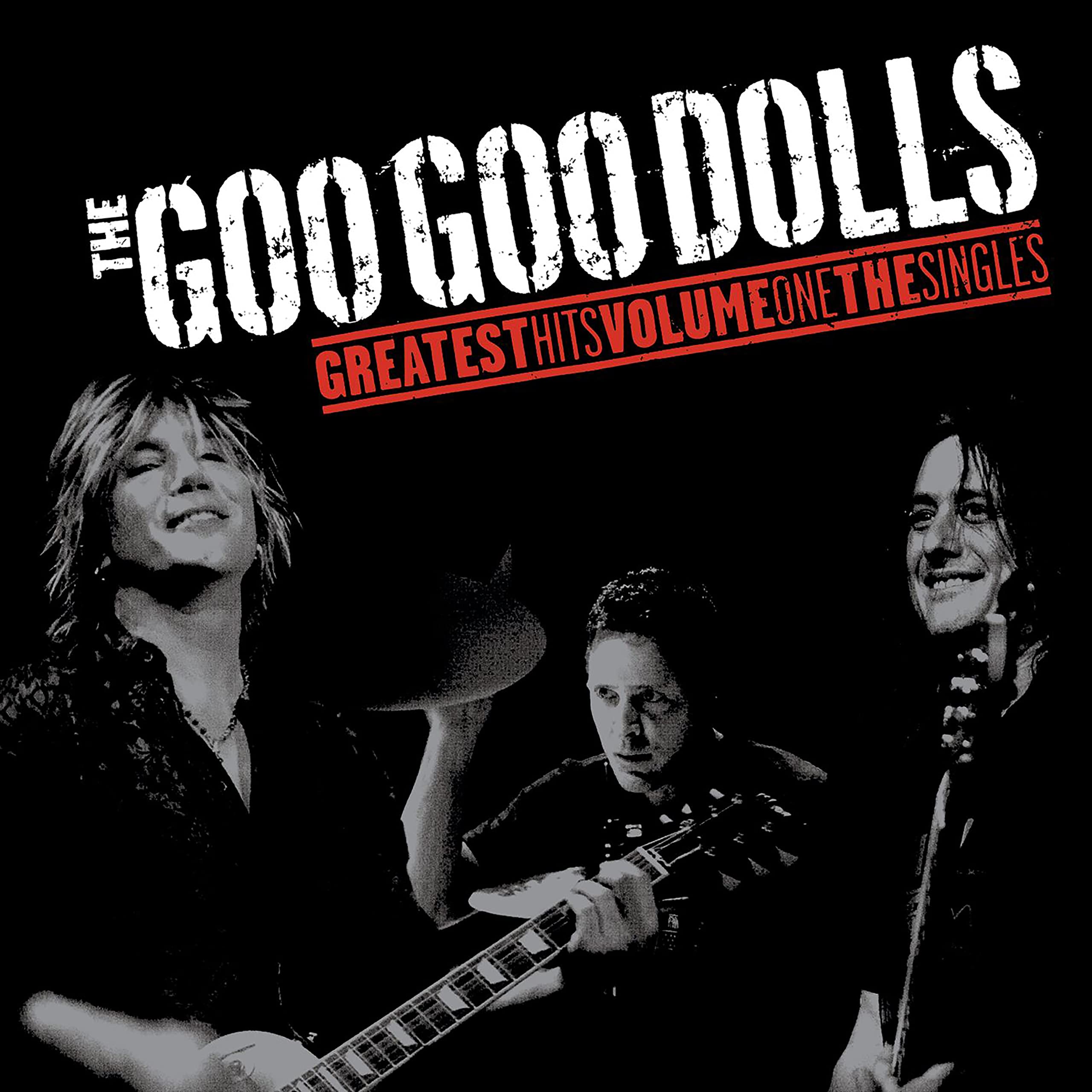 Goo Goo Dolls - Greatest Hits Volume One - The Singles [Vinyl] 1