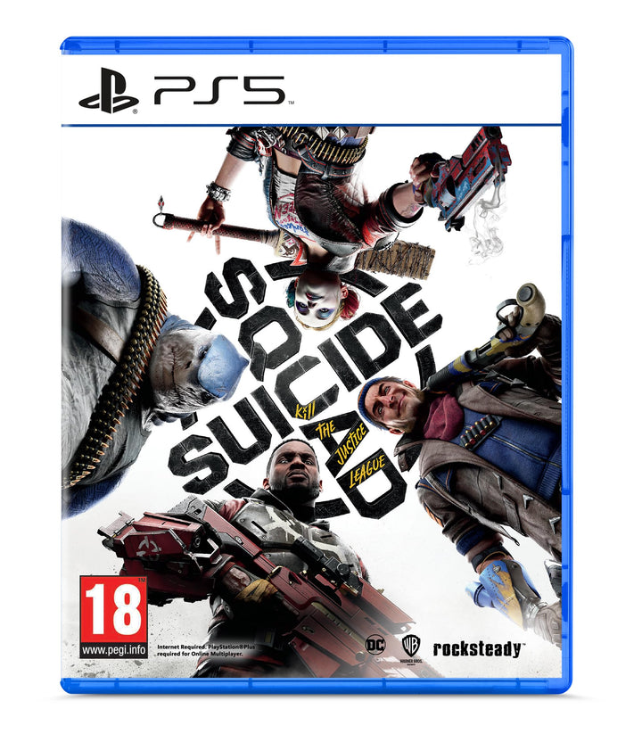 Suicide Squad: Kill the Justice League - PlayStation 5 Standard Edition