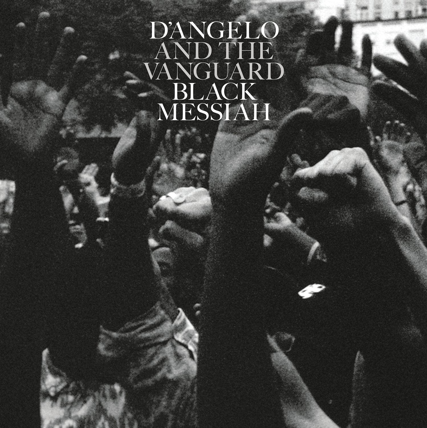 D'Angelo - Black Messiah [VINYL] 1
