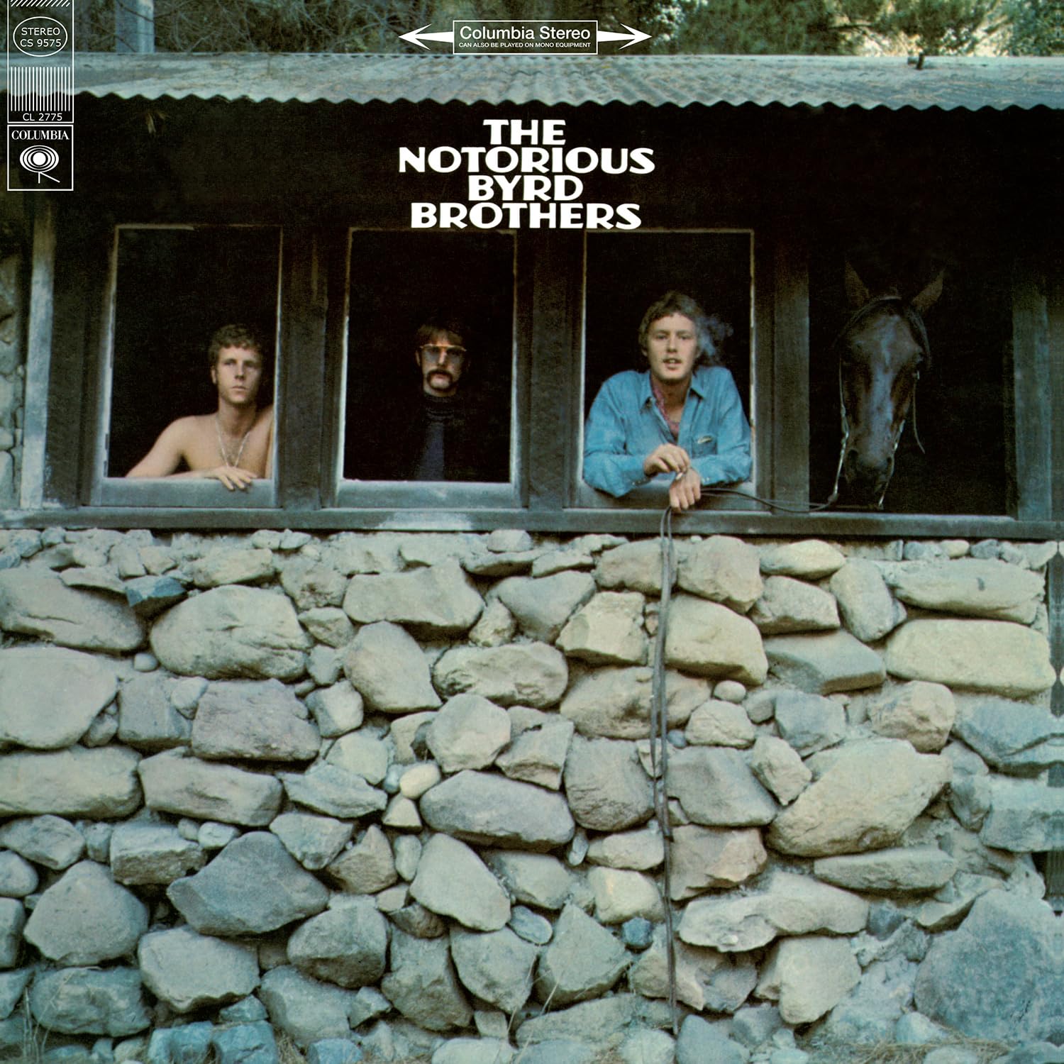 The Byrds - The Notorious Byrd Brothers [Limited Edition White Coloured Vinyl] 1