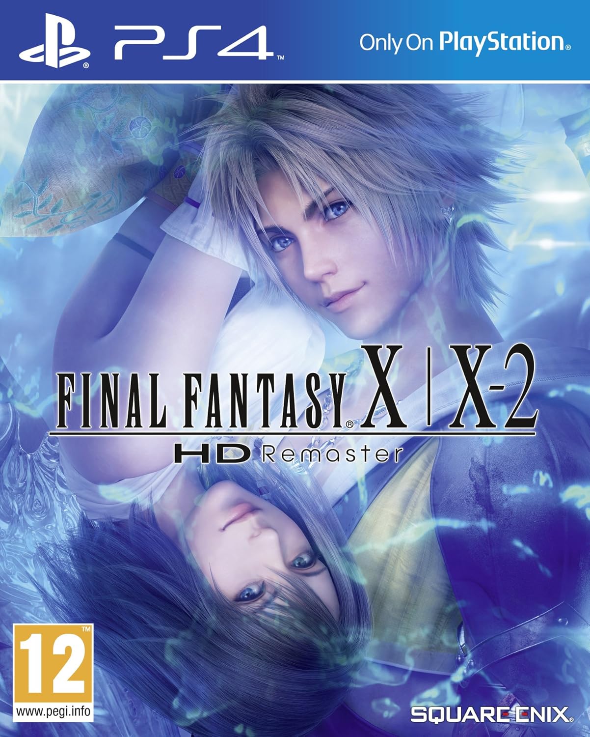 Final Fantasy X/X-2 HD Remaster - PlayStation 4 1