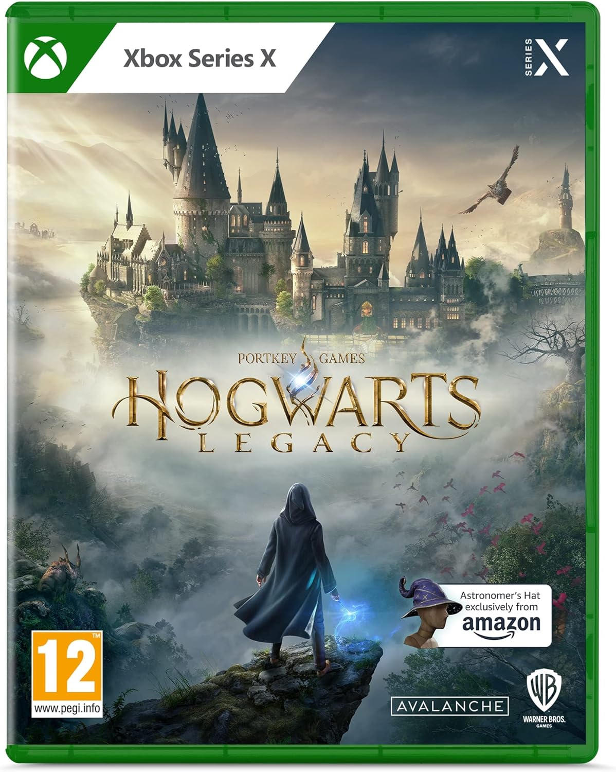 Hogwarts Legacy – Xbox Series X Amazon Exclusive Edition