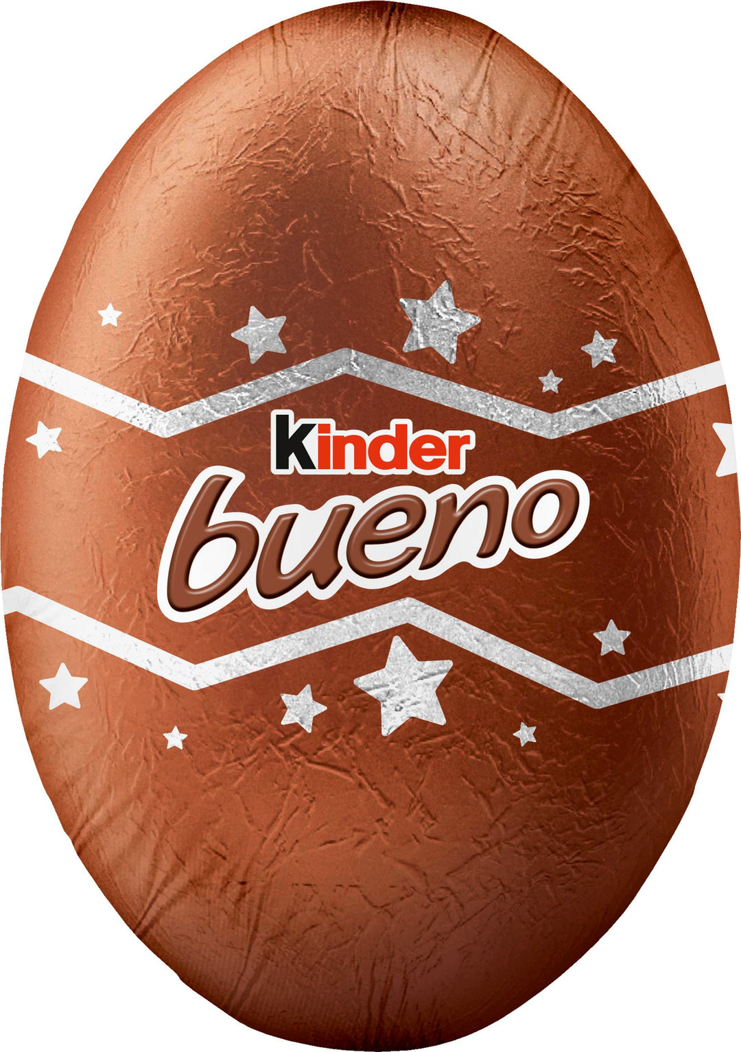 Kinder Bueno Mini Chocolate Christmas Eggs, Colourful Treat Bag for Sharing