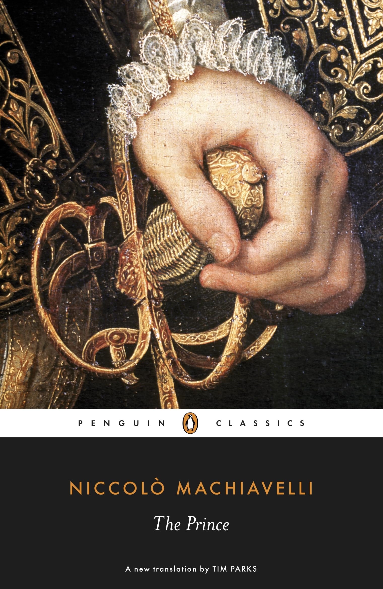 Penguin Classics: The Prince by Niccolo Machiavelli | International Edition Paperback 1