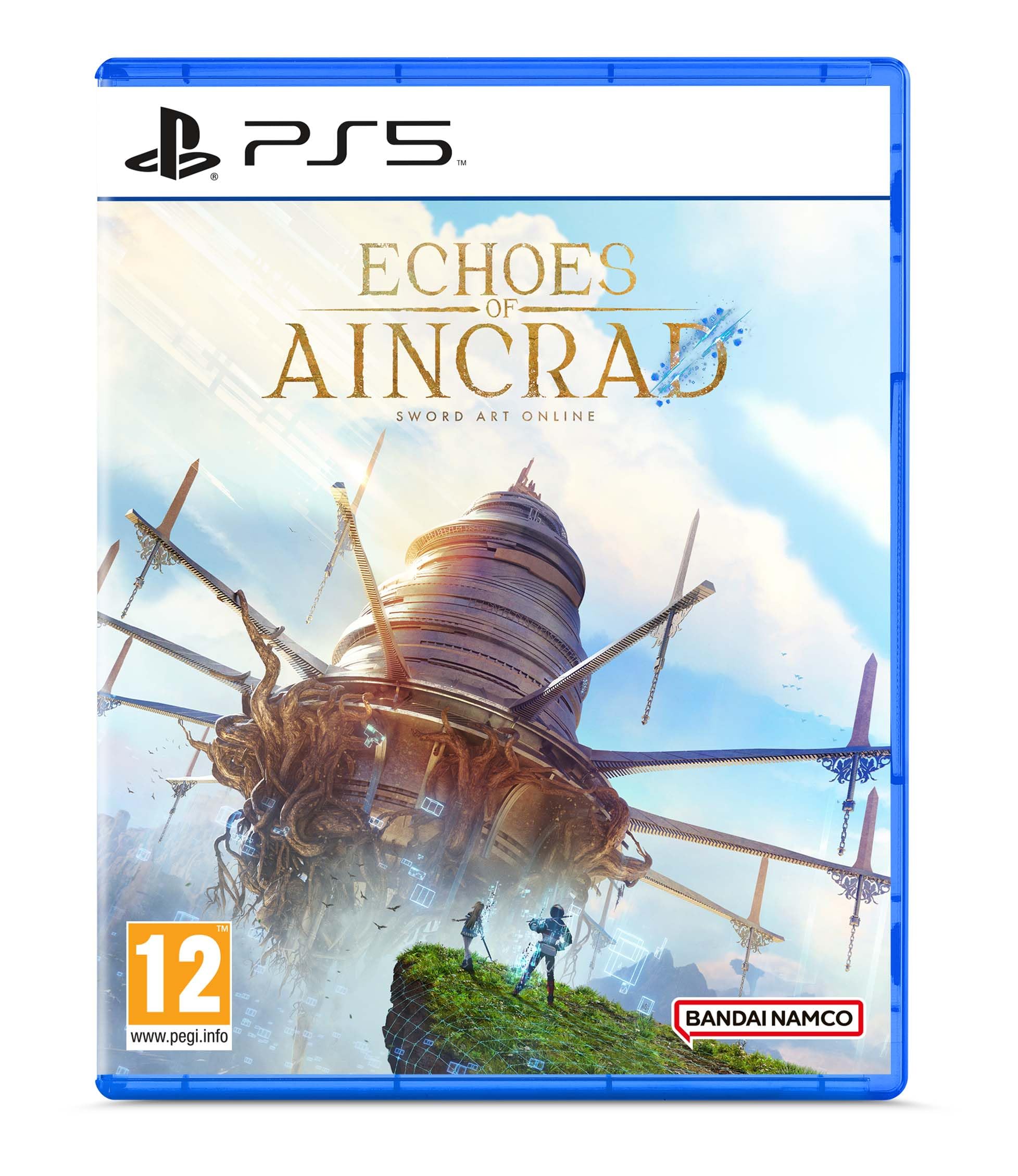Echoes of Aincrad (PlayStation 5) 1