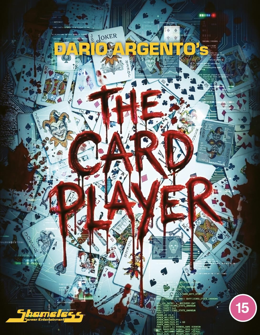The Card Player [Blu-ray] 6