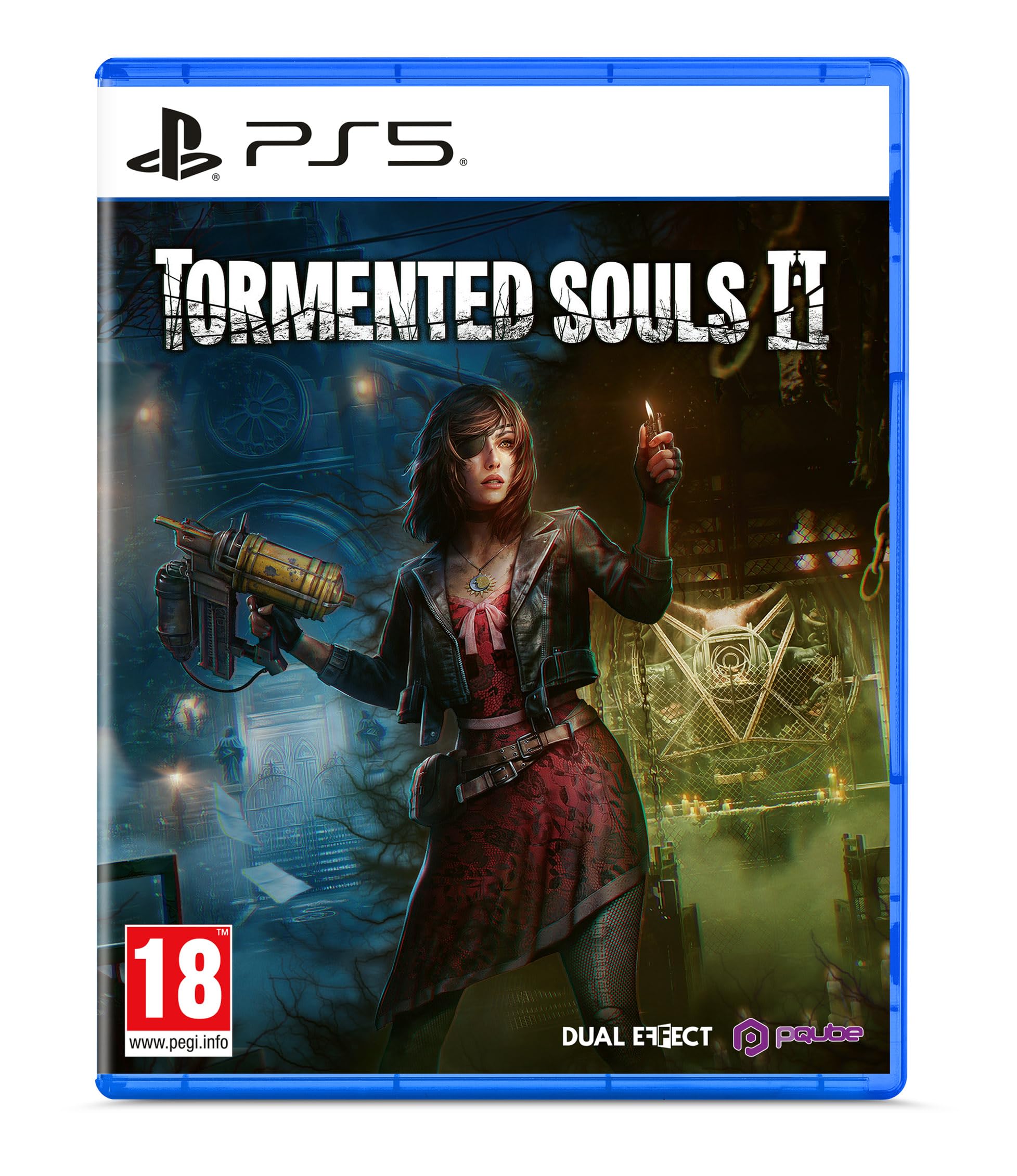 Tormented Souls 2 - PlayStation 5 1