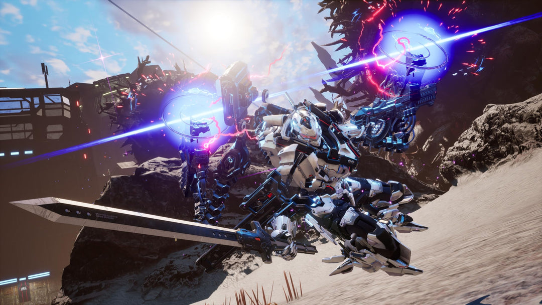 Daemon X Machina: Titanic Scion Limited Edition - Nintendo Switch 2