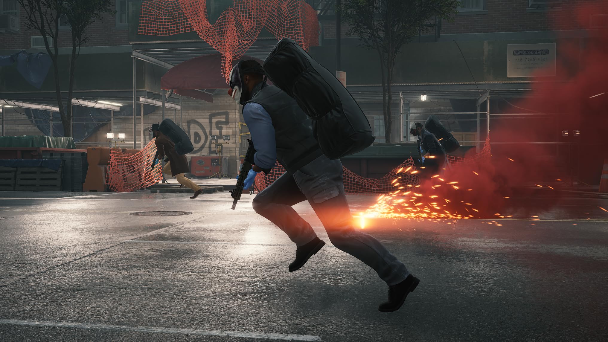Payday 3 - Day One Edition (Playstation 5) 4