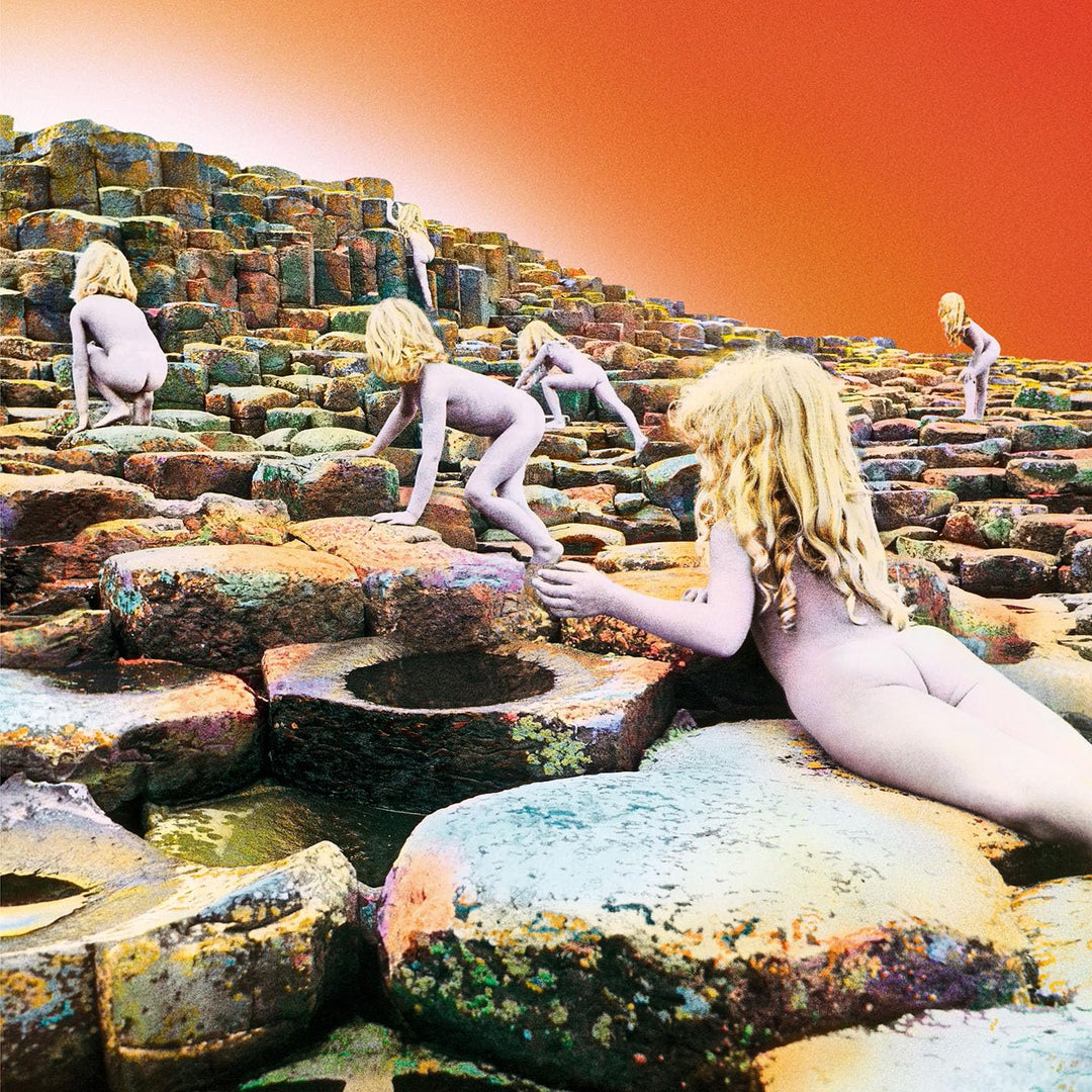 Led Zeppelin - Houses Of The Holy [Remastered Original Vinyl]