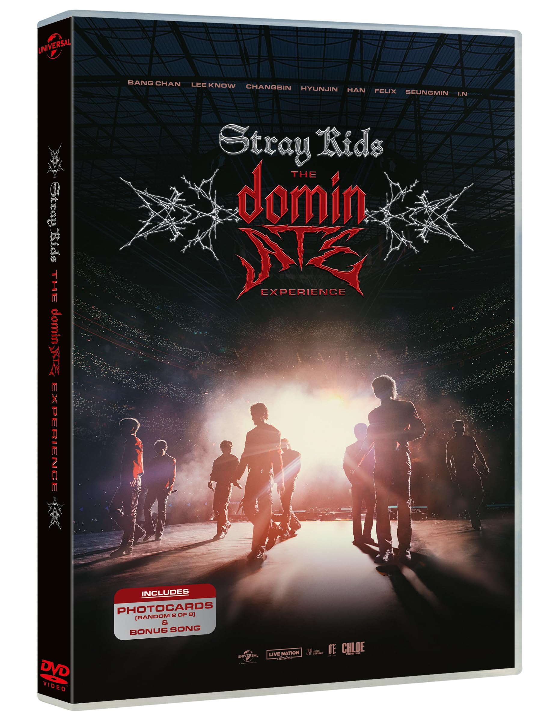 Stray Kids: The dominATE Experience [DVD] 1