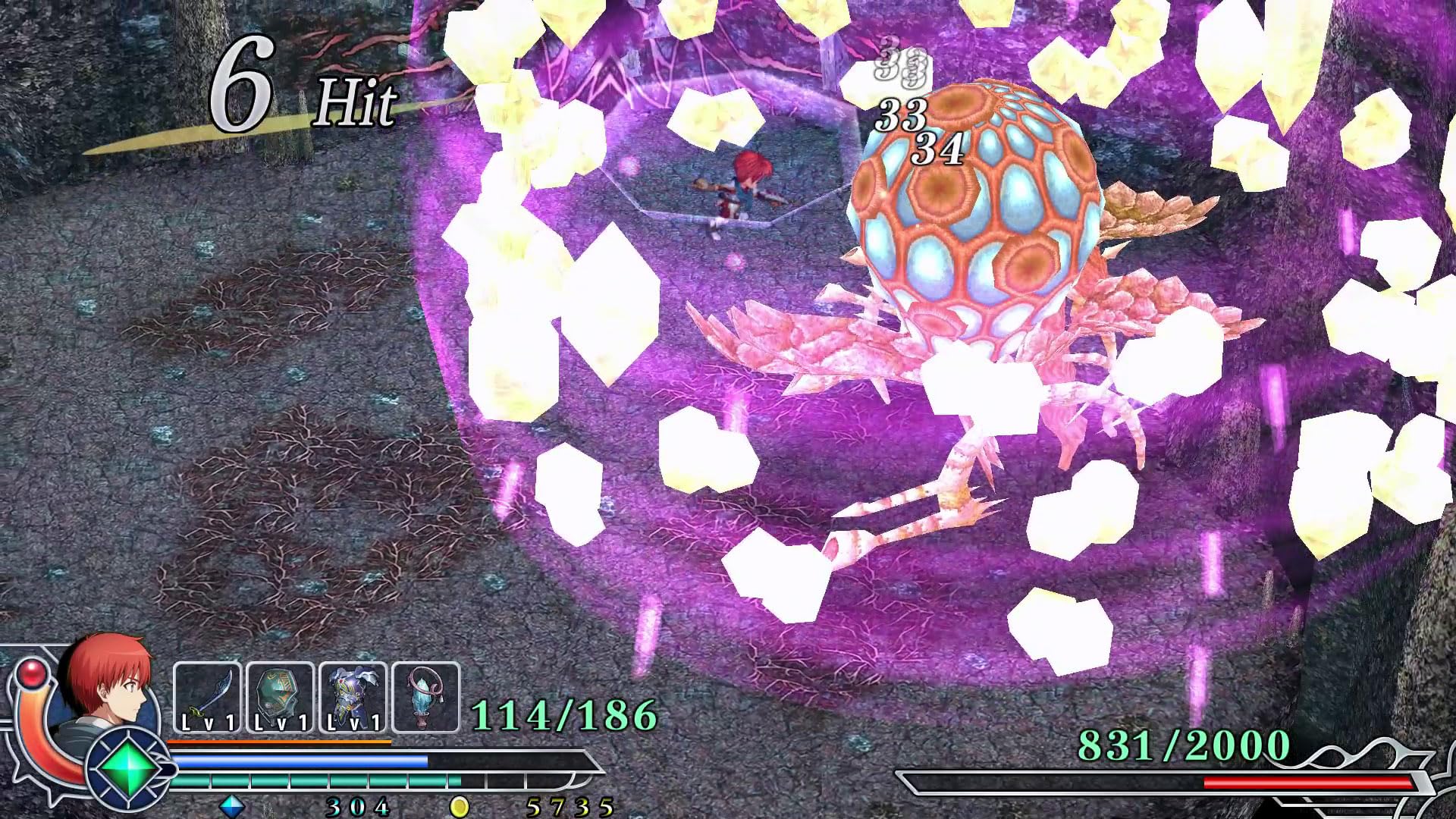 Ys Memoire: The Oath in Felghana [Nintendo Switch] 6