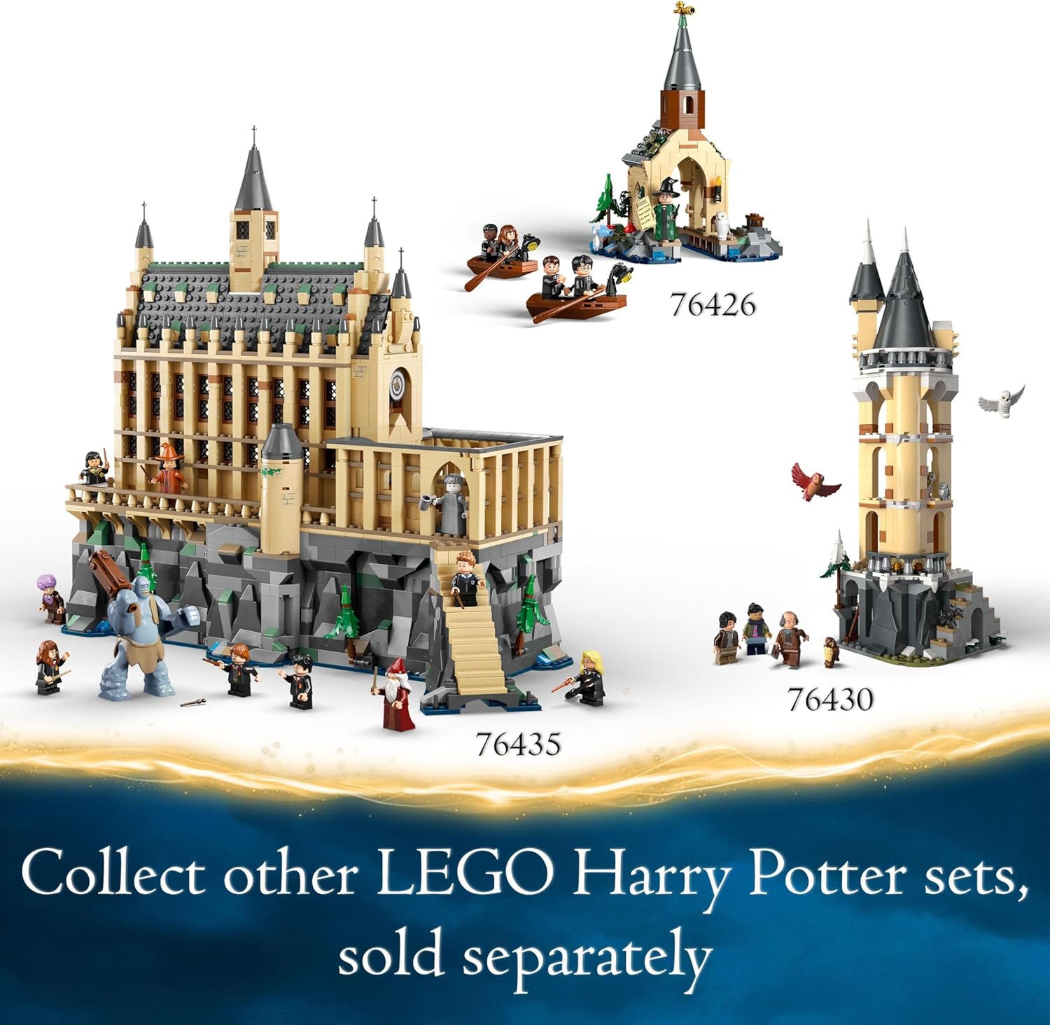 LEGO Harry Potter Mandrake Plant Toy - Buildable Magical Creature Display Set for Ages 10+ 5