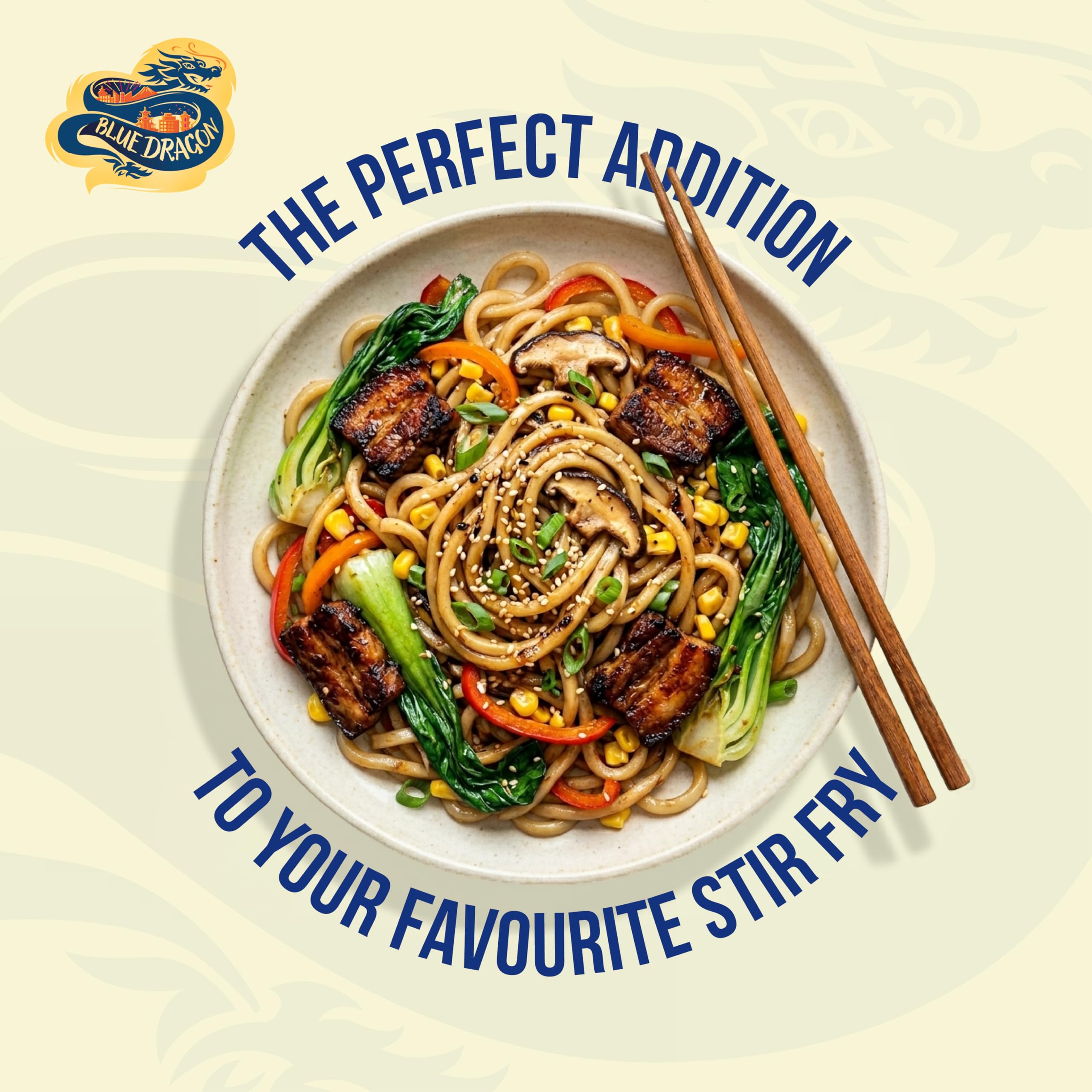 Blue Dragon Dark Soy Sauce - Authentic Rich Flavour | 1 Litre Bulk Size 4