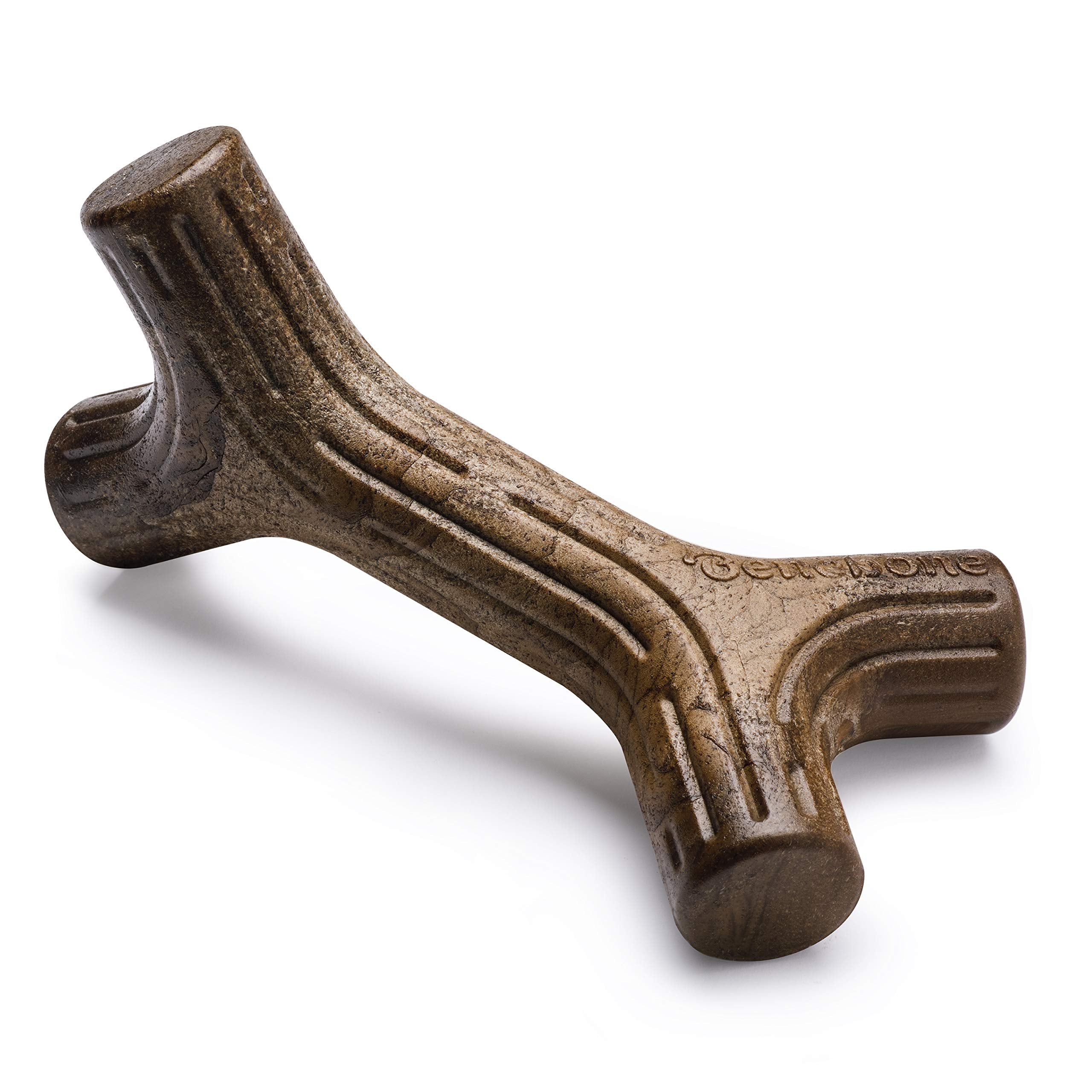 Benebone Maplestick Durable Dog Chew Toy - Medium, Real Maple Wood Flavor 1