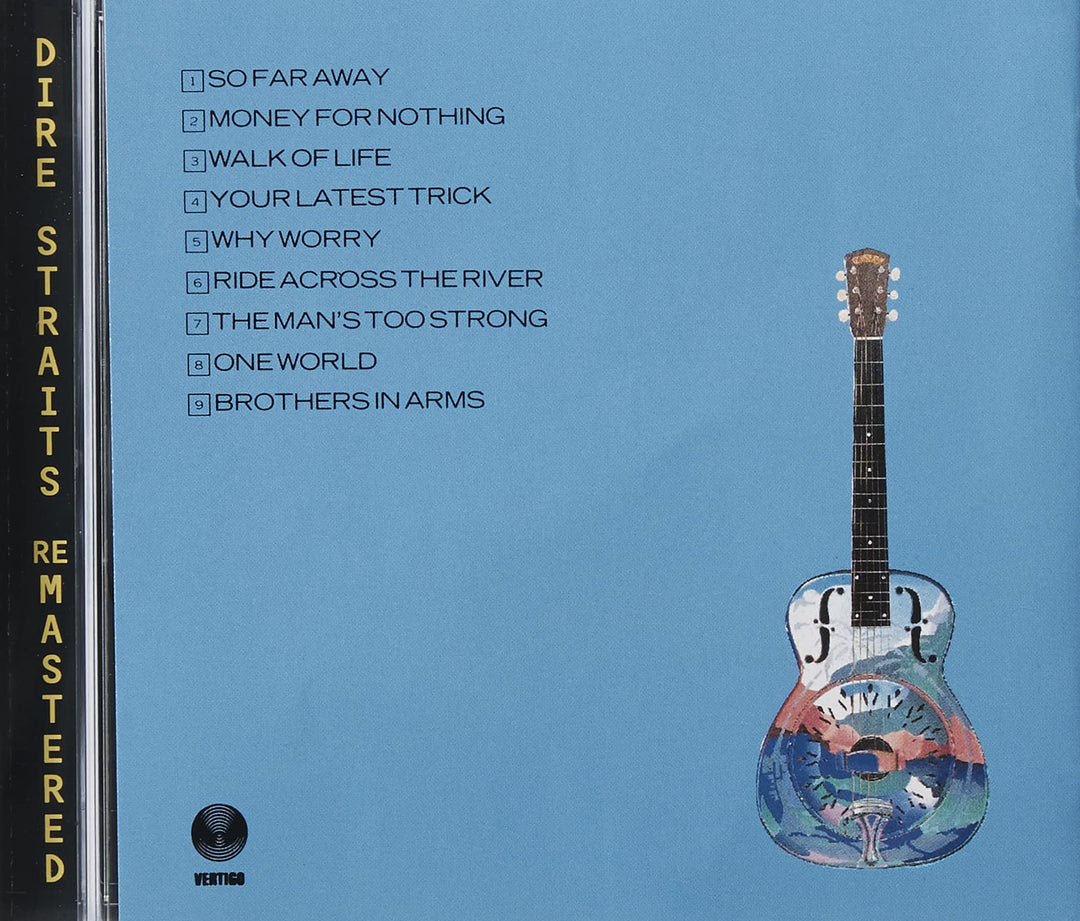 Dire Straits - Brothers In Arms [Audio CD]