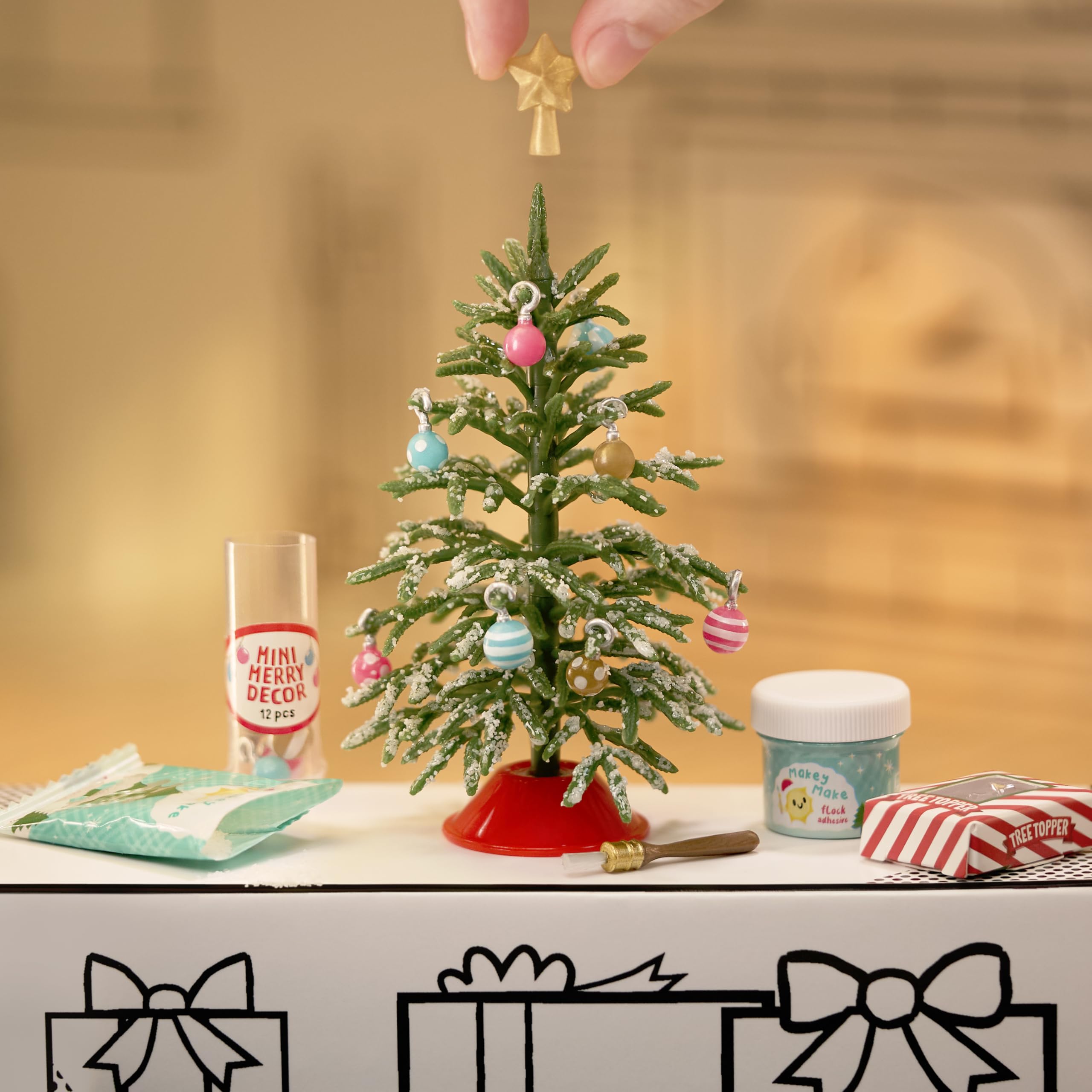 MGA Miniverse Make It Mini Holiday Series - National Lampoon’s Christmas Vacation 8