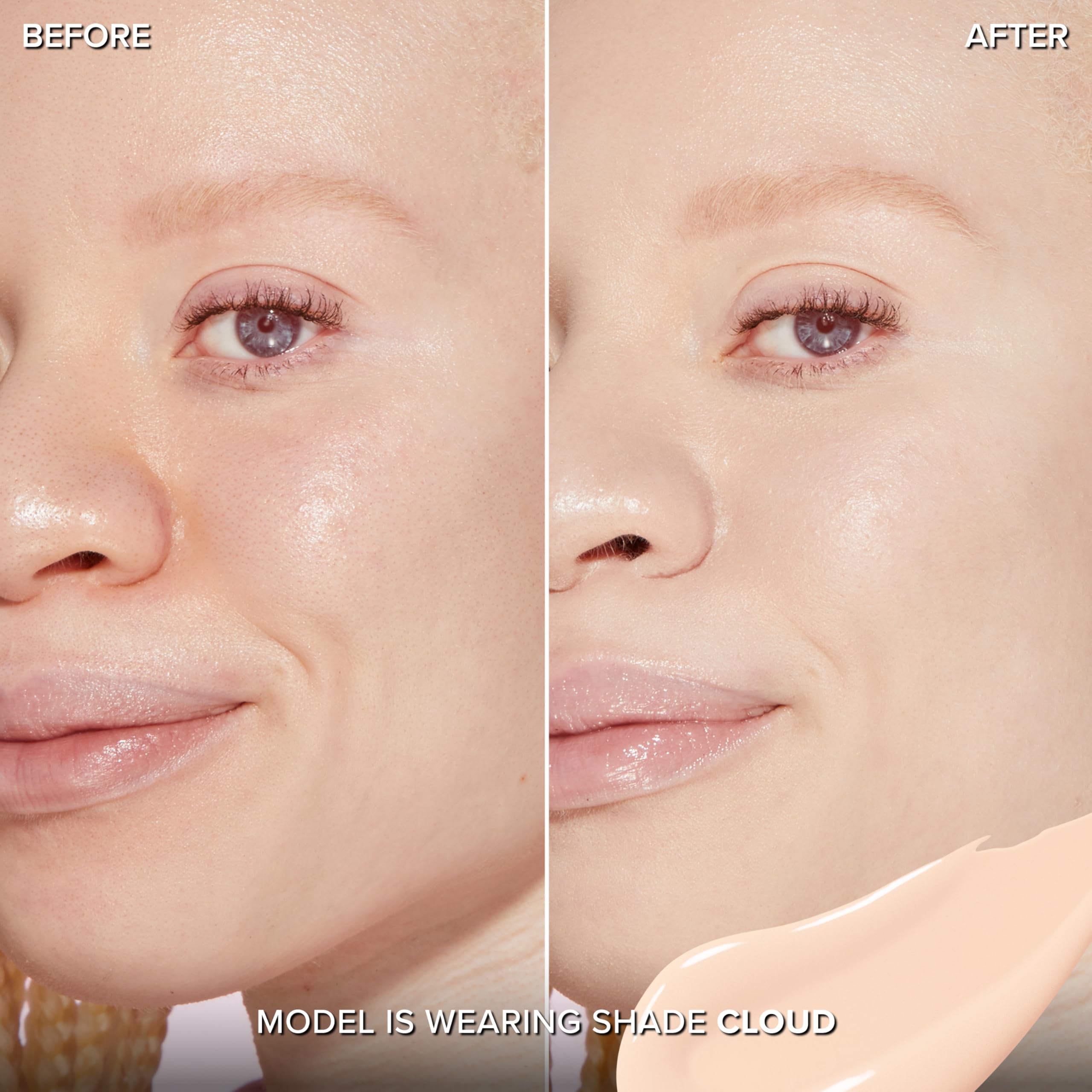 Too Faced Born This Way Super Coverage Multi-Use Concealer - Full Coverage, Oil-Free, Hydrating, 12-Hour Wear 3